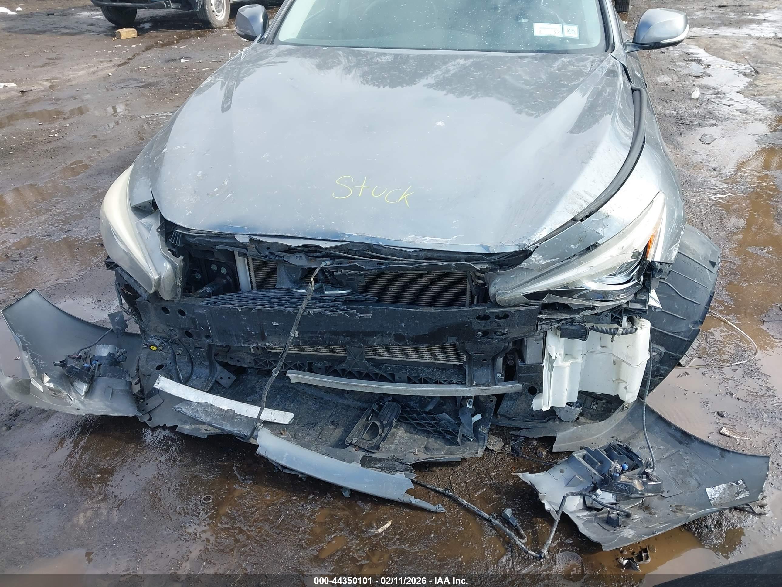 INFINITI Q50 image 6