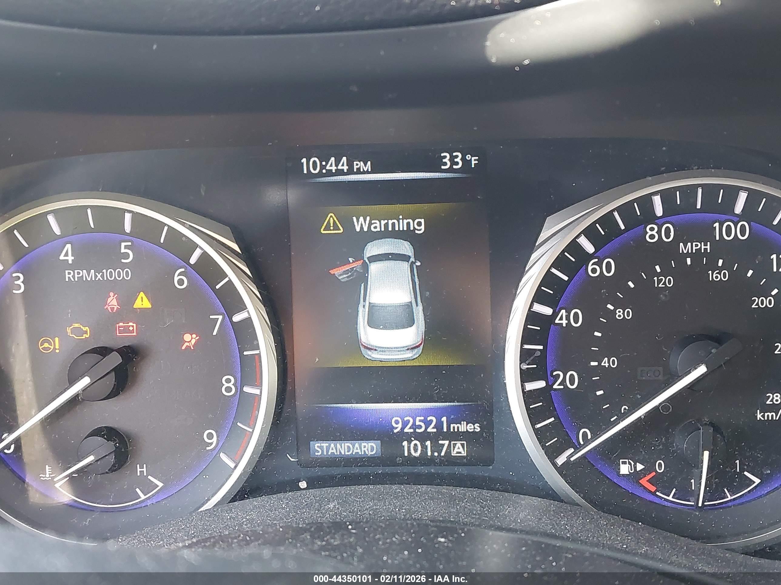 INFINITI Q50 image 7