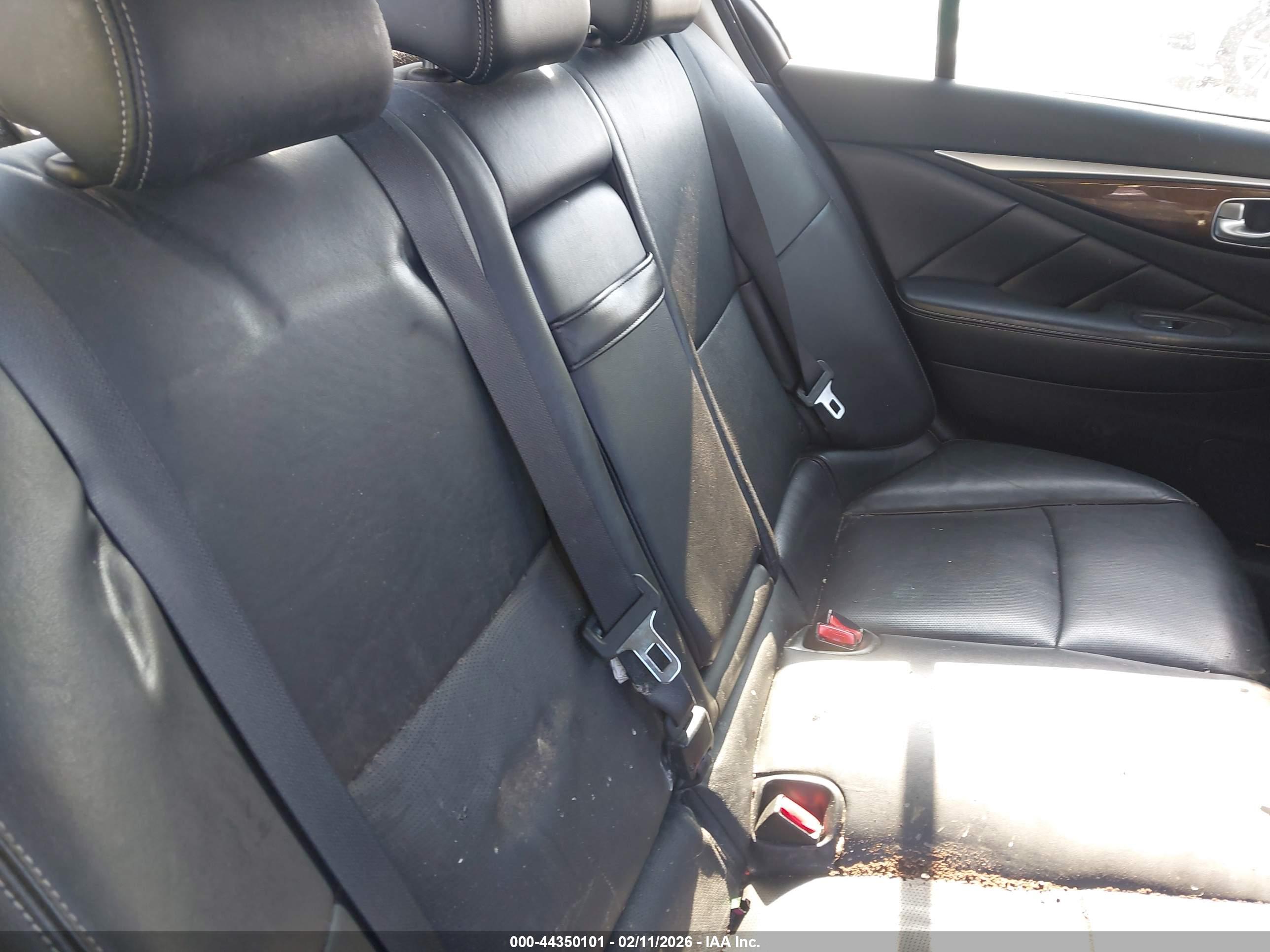INFINITI Q50 image 8