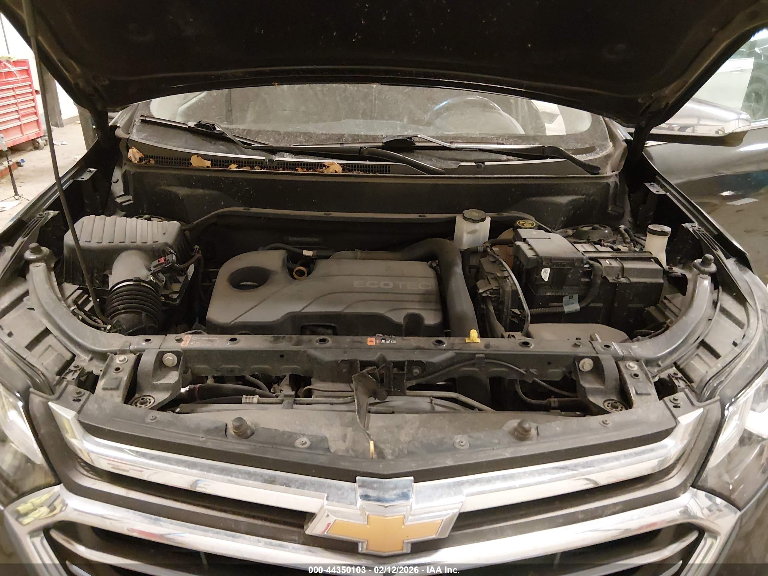 CHEVROLET EQUINOX image 10