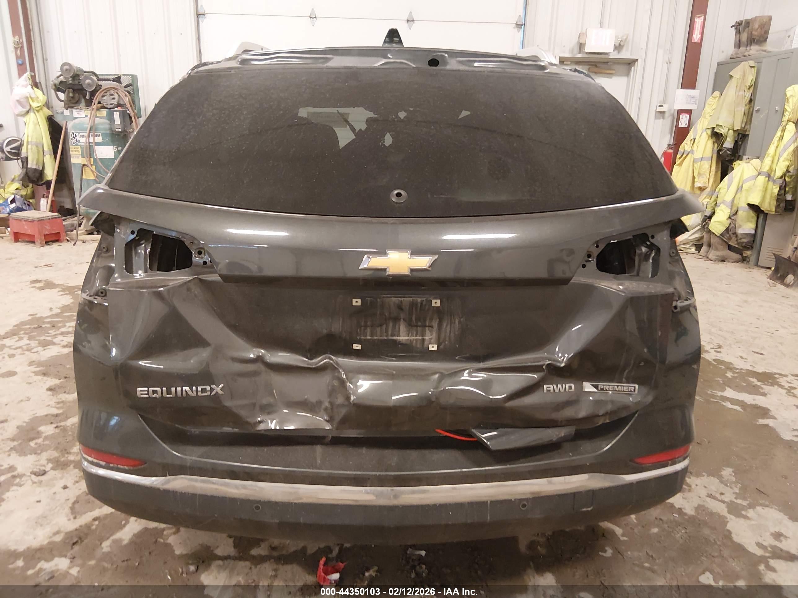 CHEVROLET EQUINOX image 6