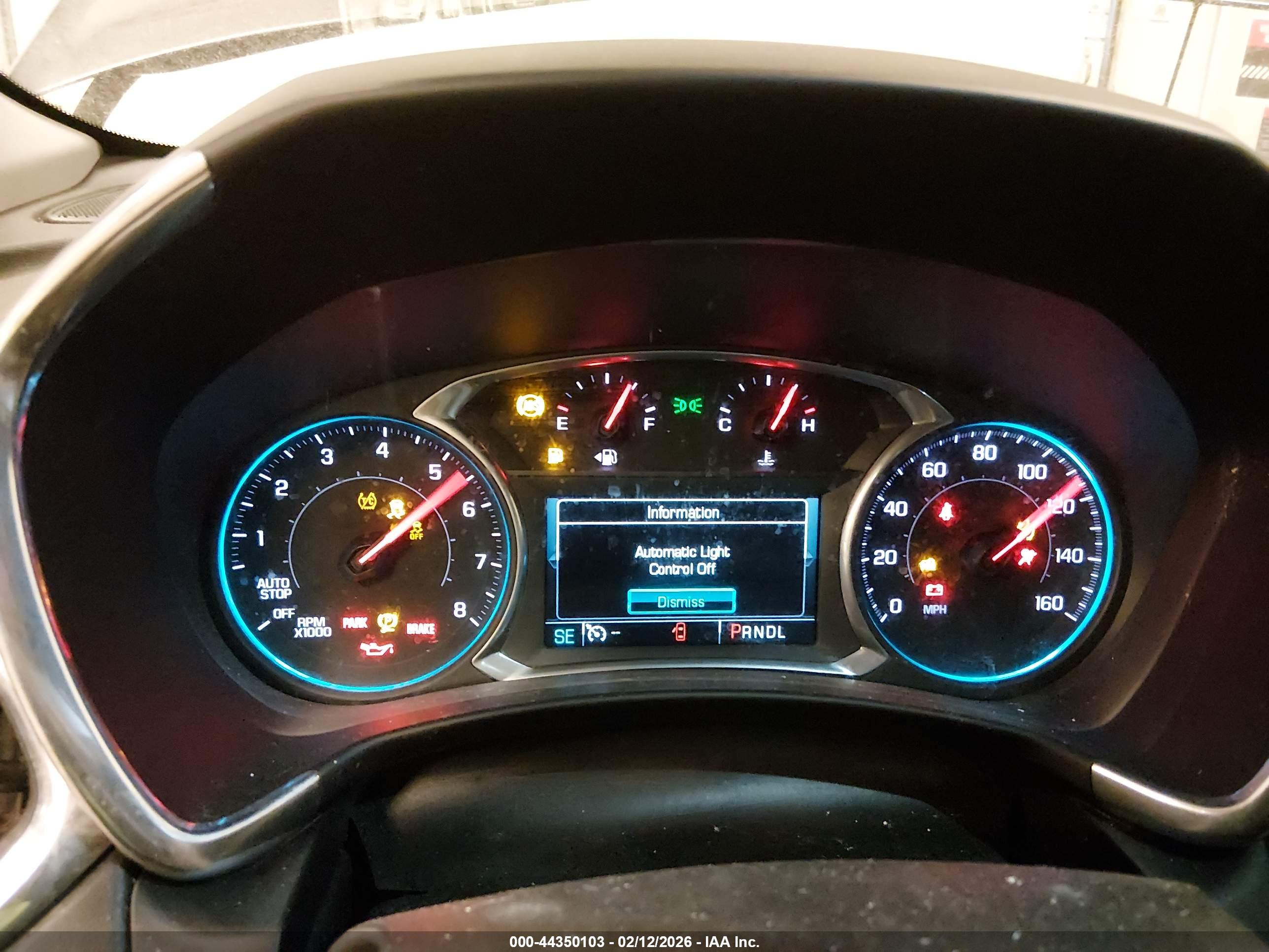 CHEVROLET EQUINOX image 7