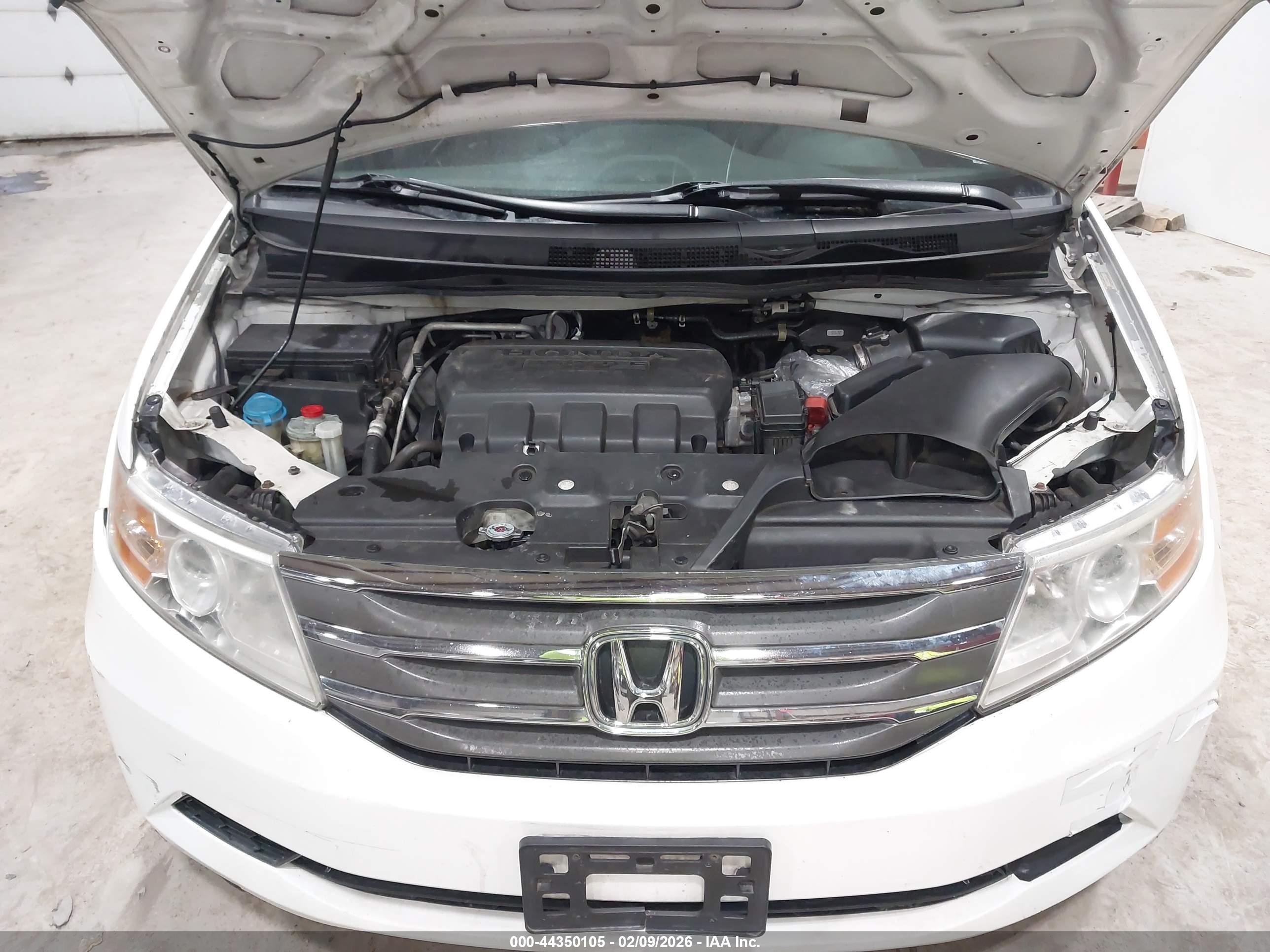 HONDA ODYSSEY image 10
