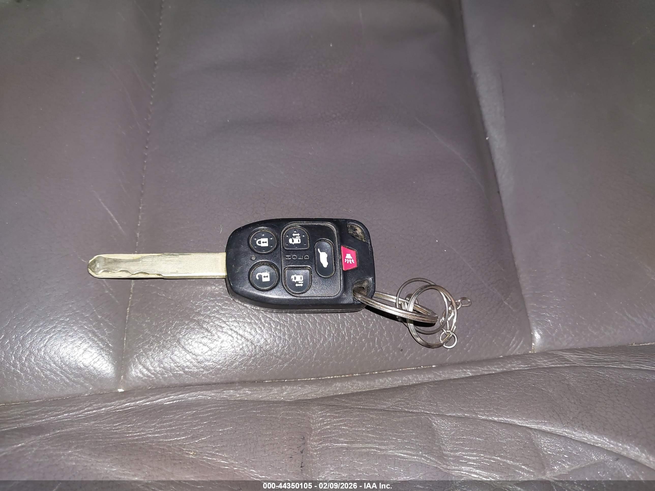 HONDA ODYSSEY image 11