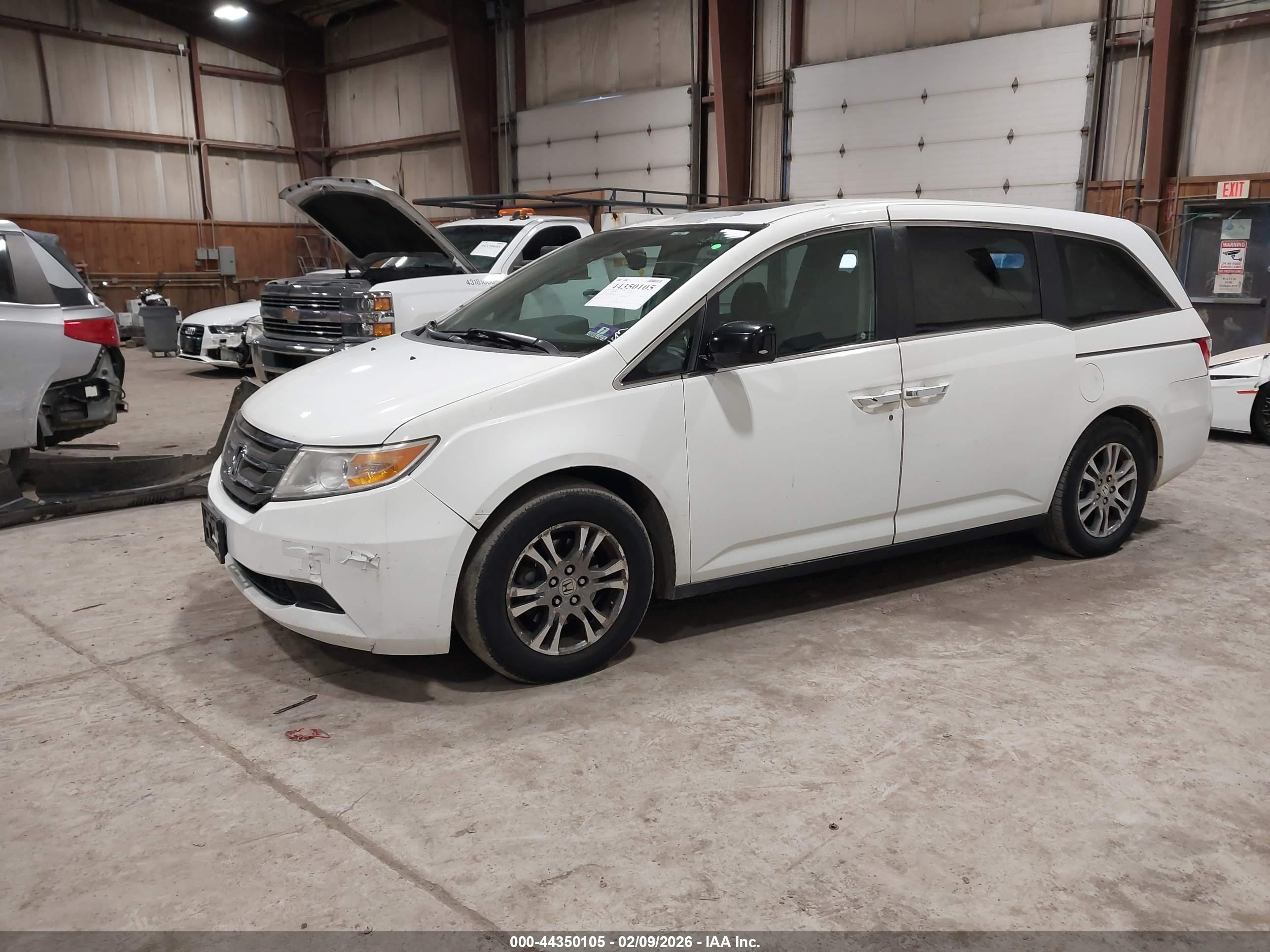 HONDA ODYSSEY image 2