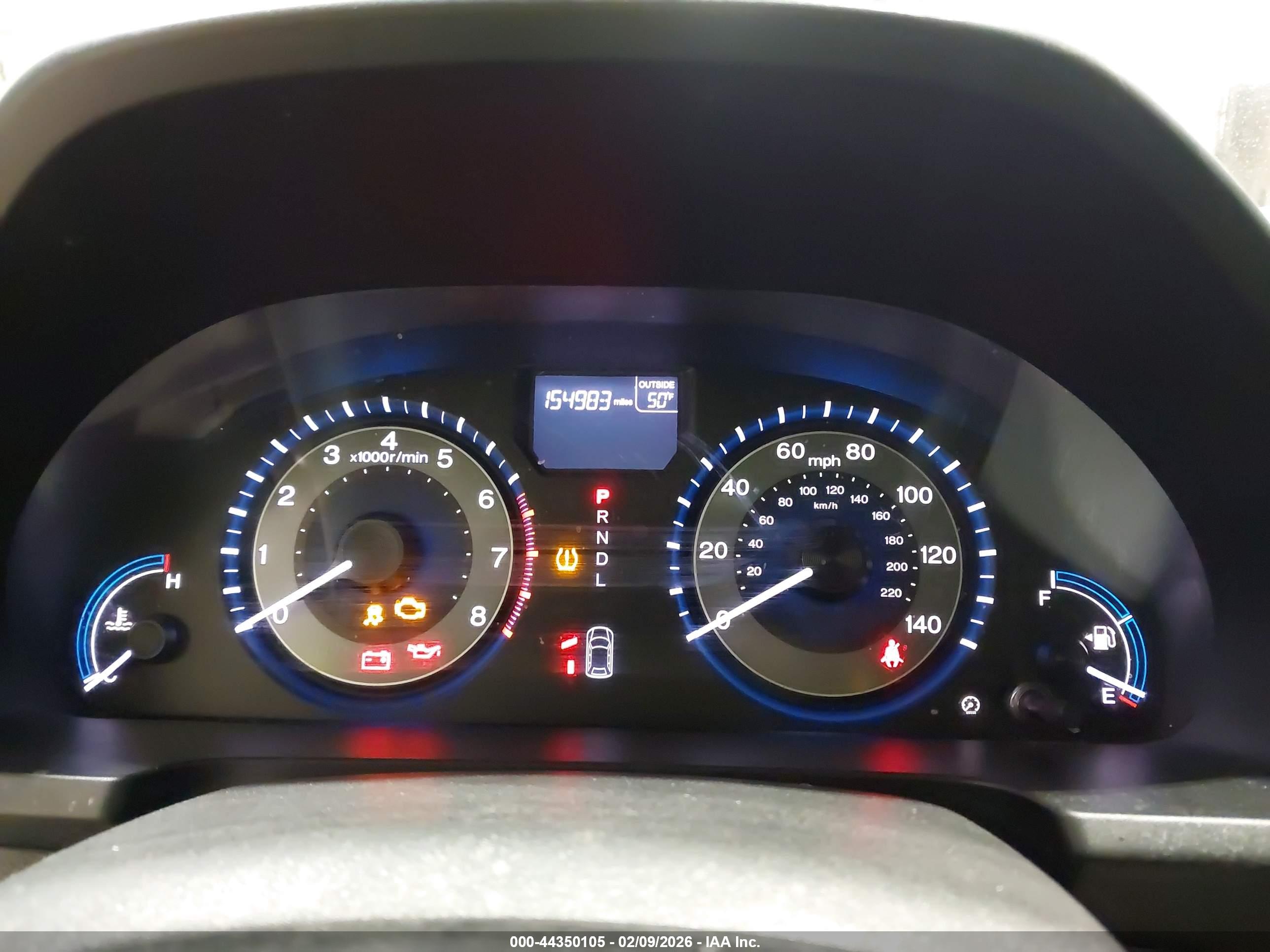 HONDA ODYSSEY image 7