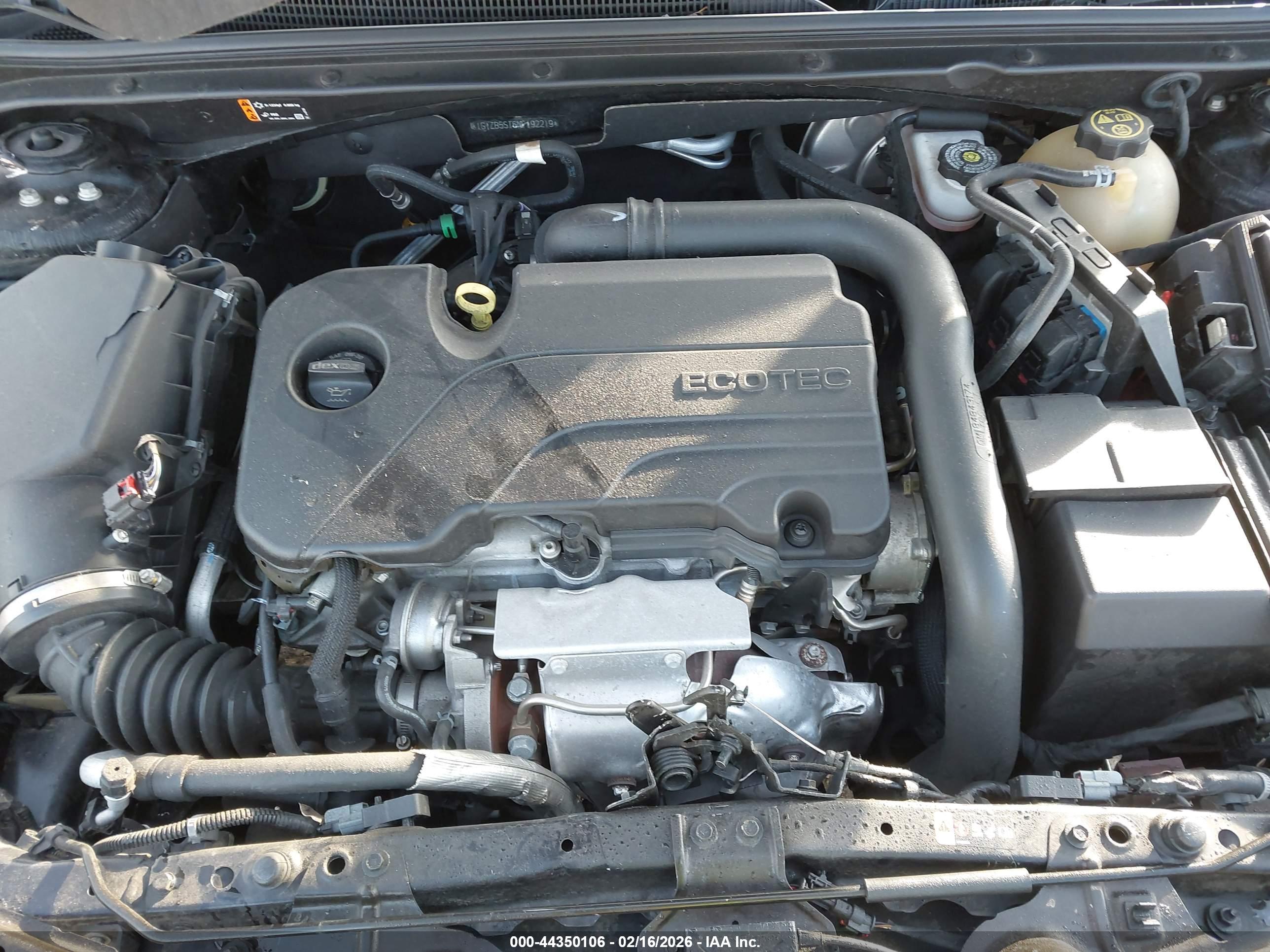CHEVROLET MALIBU image 10