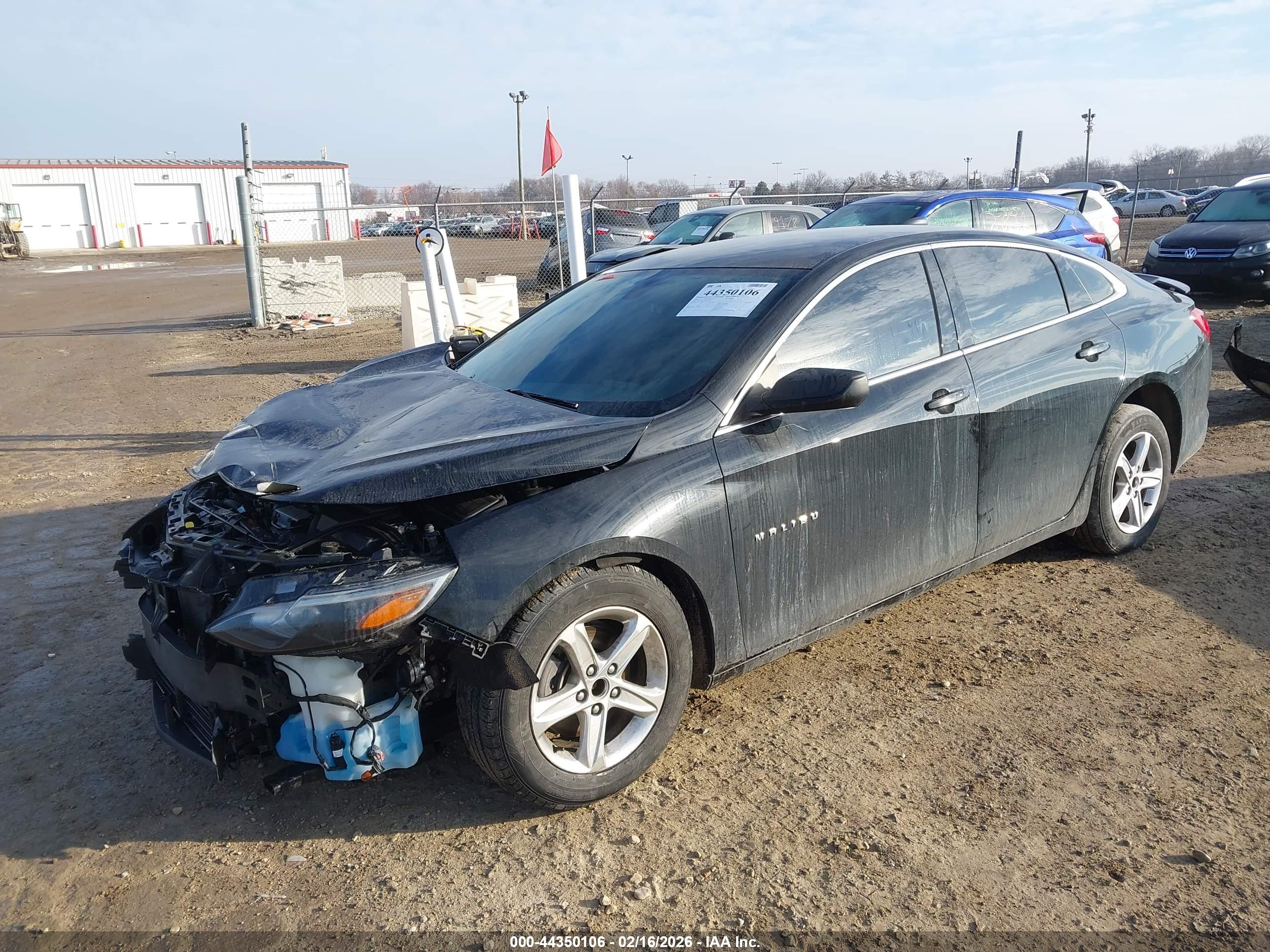CHEVROLET MALIBU image 2