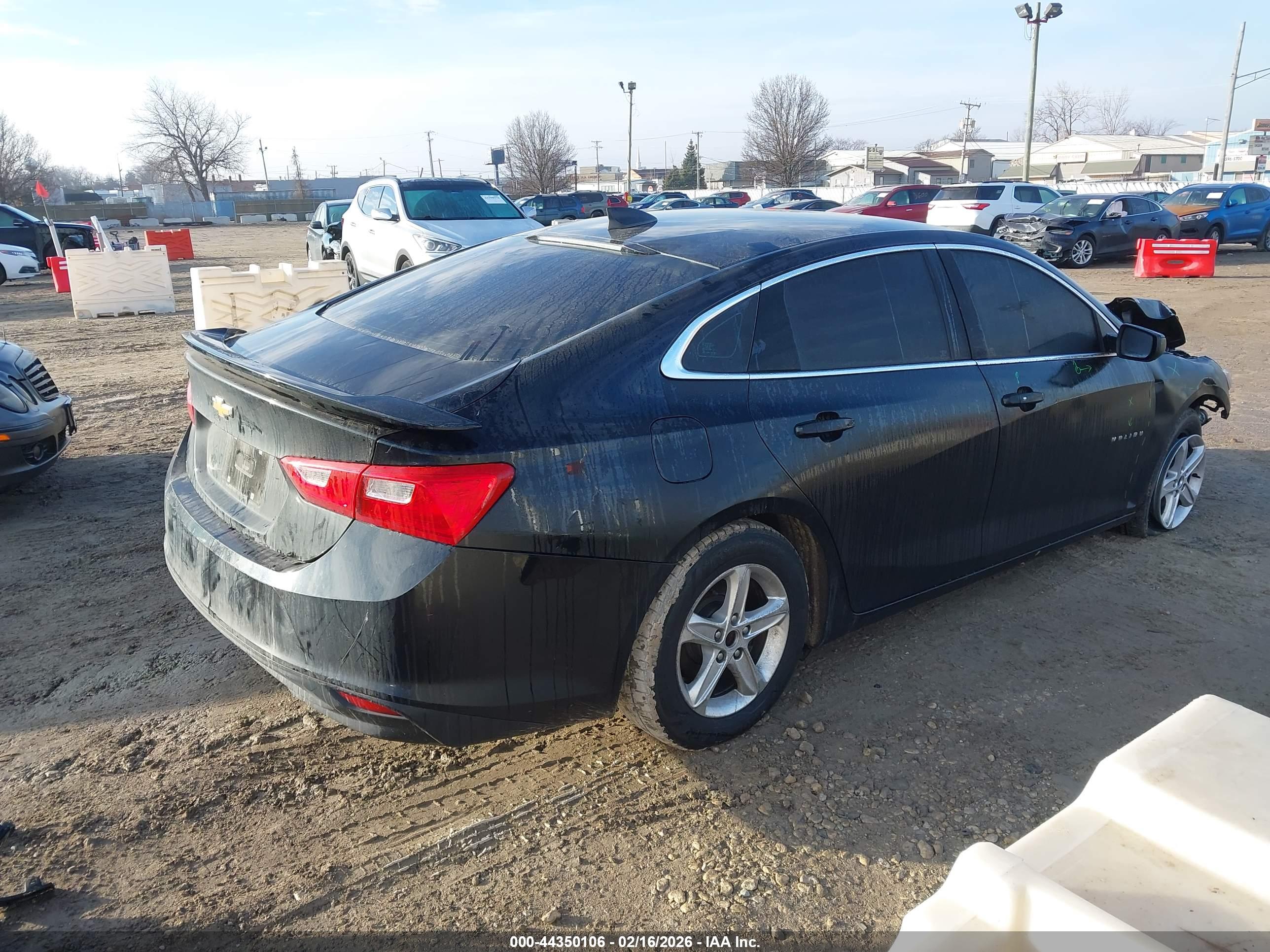CHEVROLET MALIBU image 4
