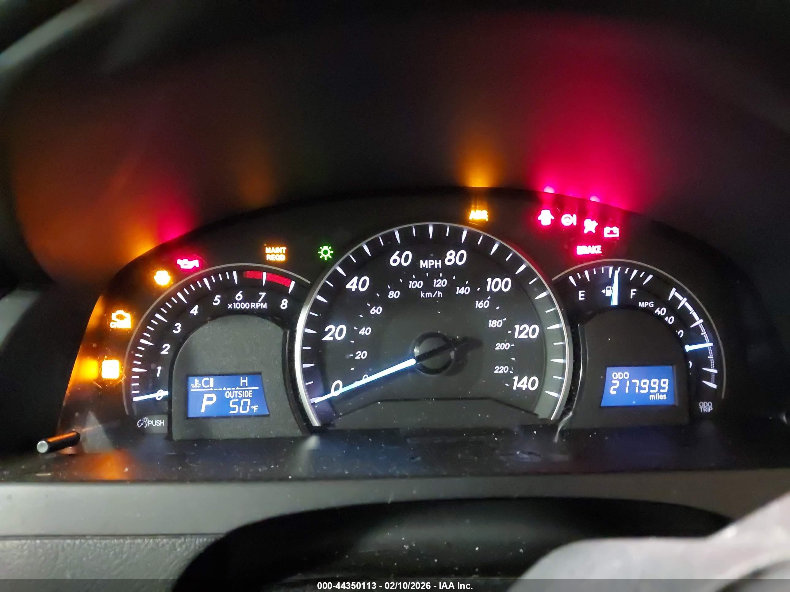 TOYOTA CAMRY image 7