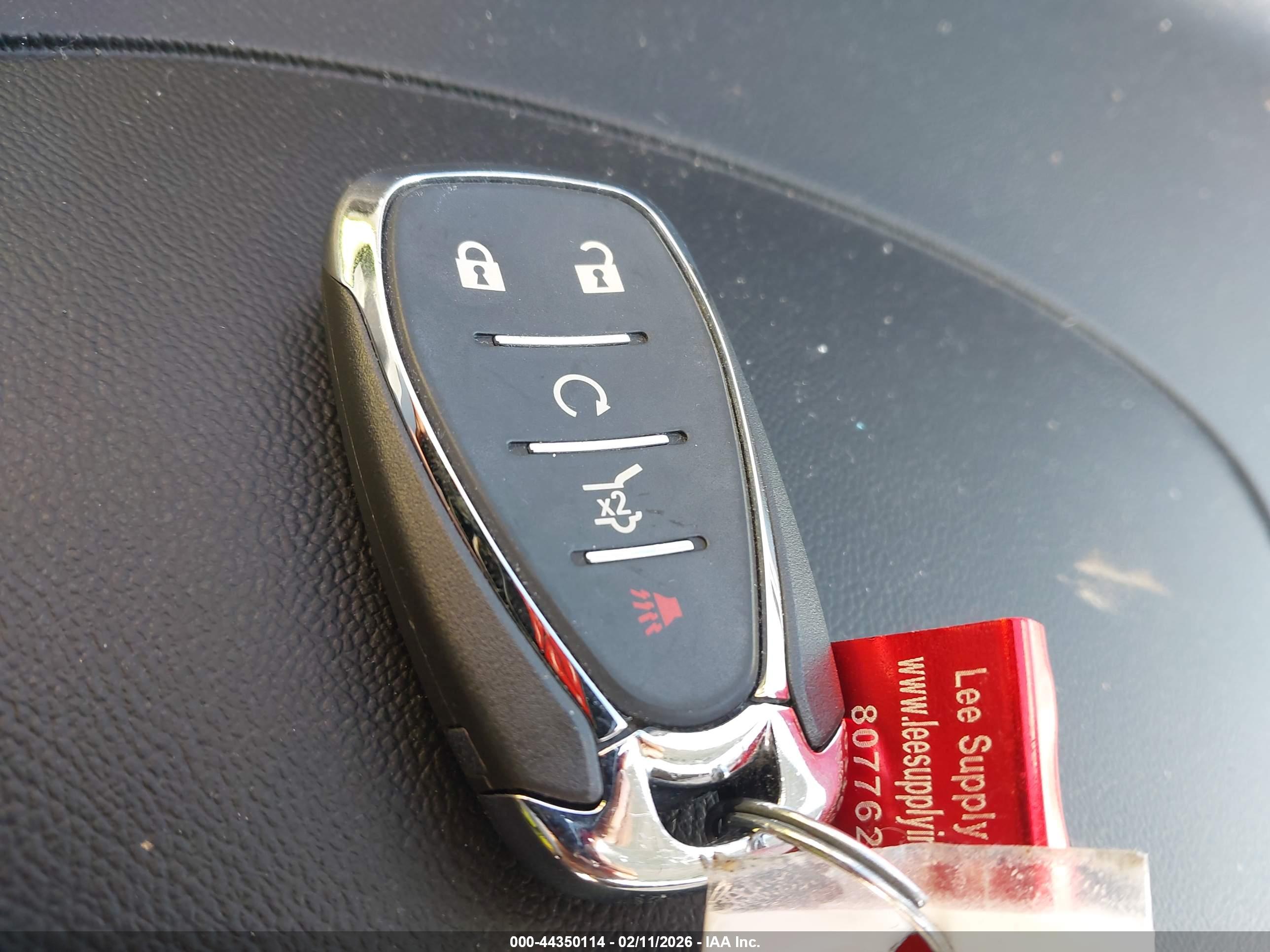 CHEVROLET EQUINOX image 11