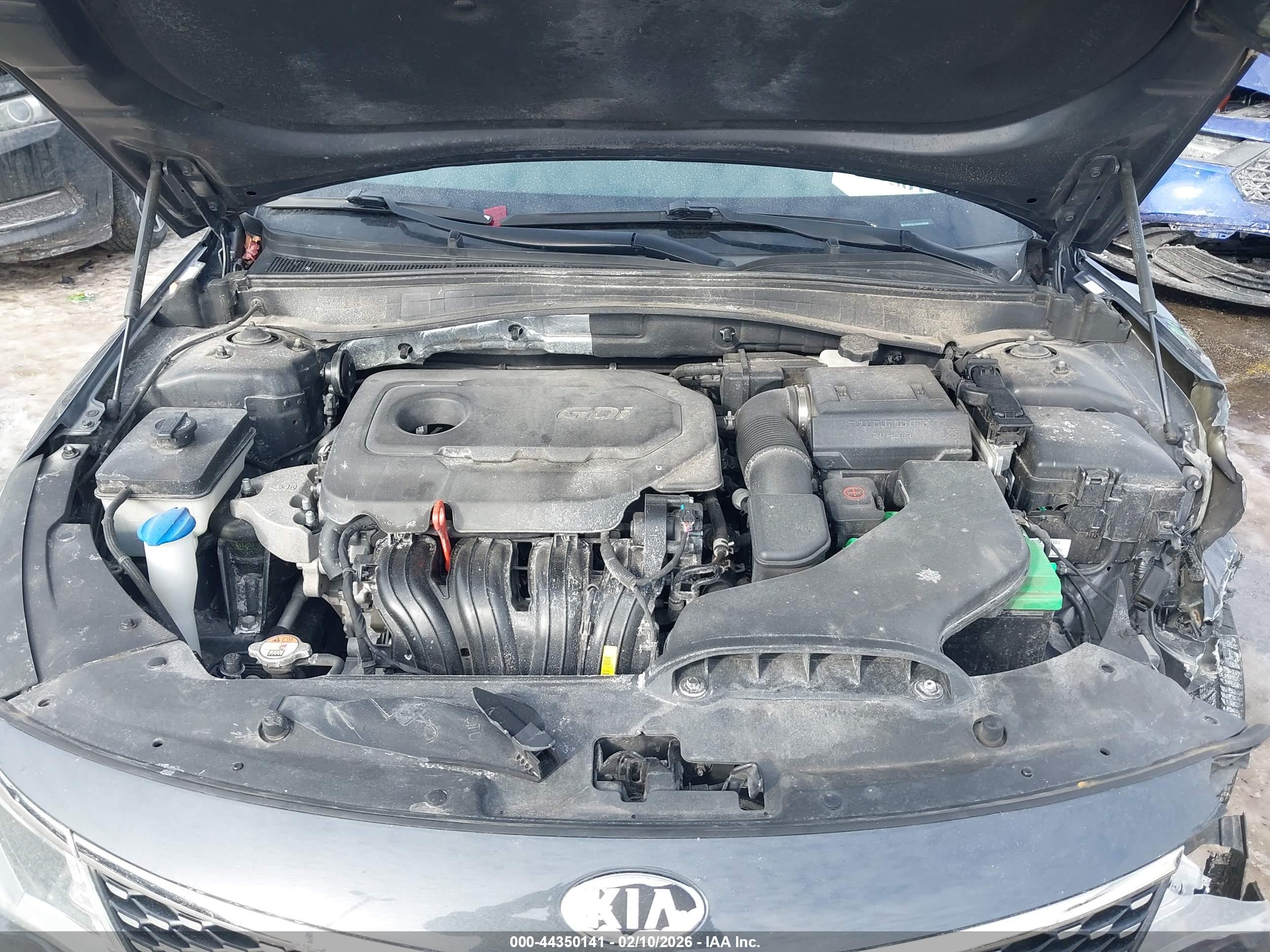 KIA OPTIMA image 10