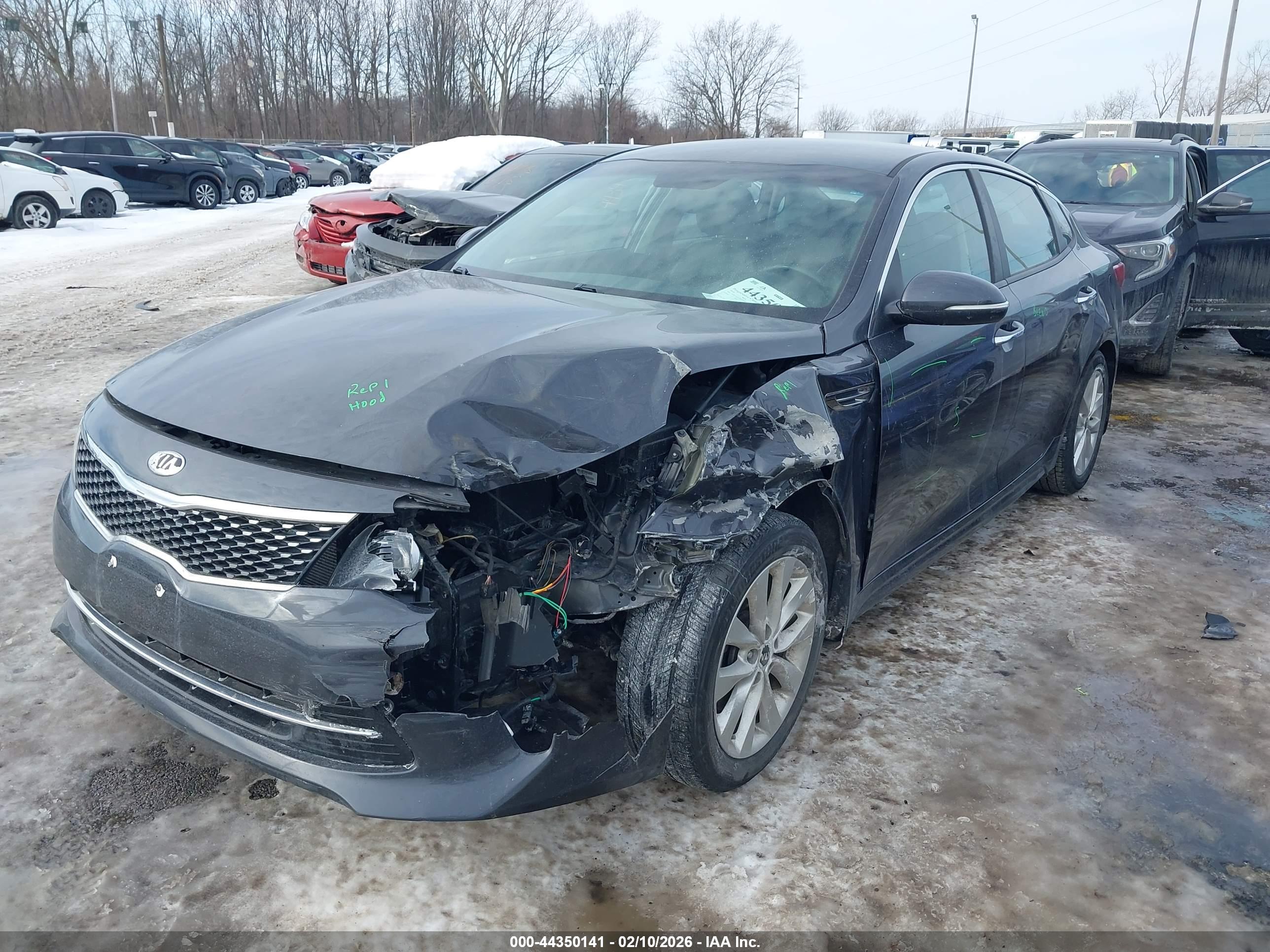 KIA OPTIMA image 2