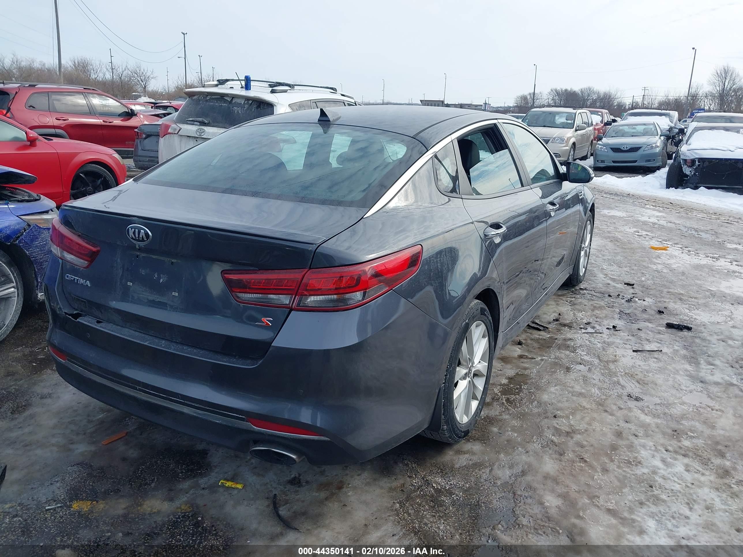 KIA OPTIMA image 4