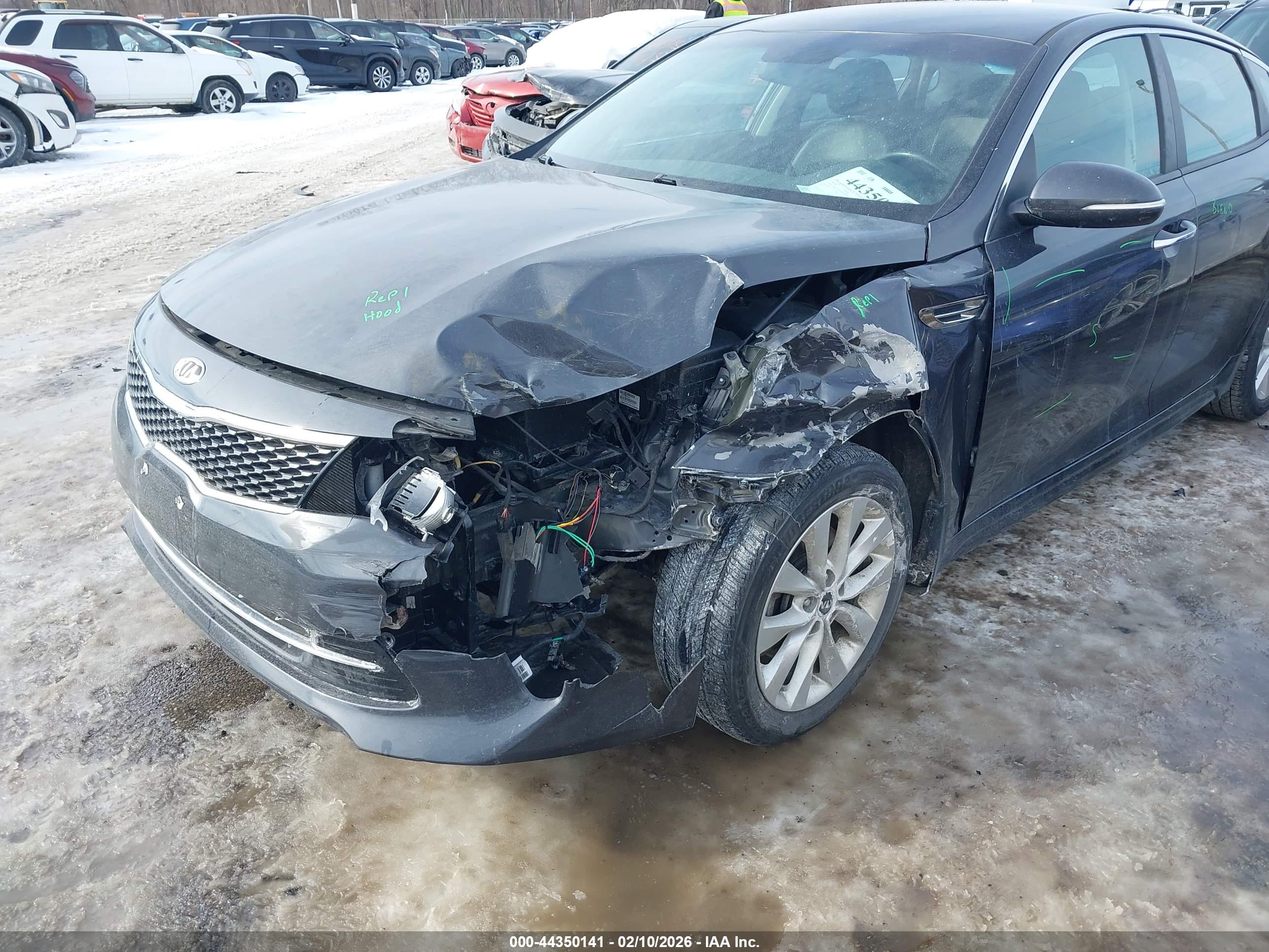 KIA OPTIMA image 6