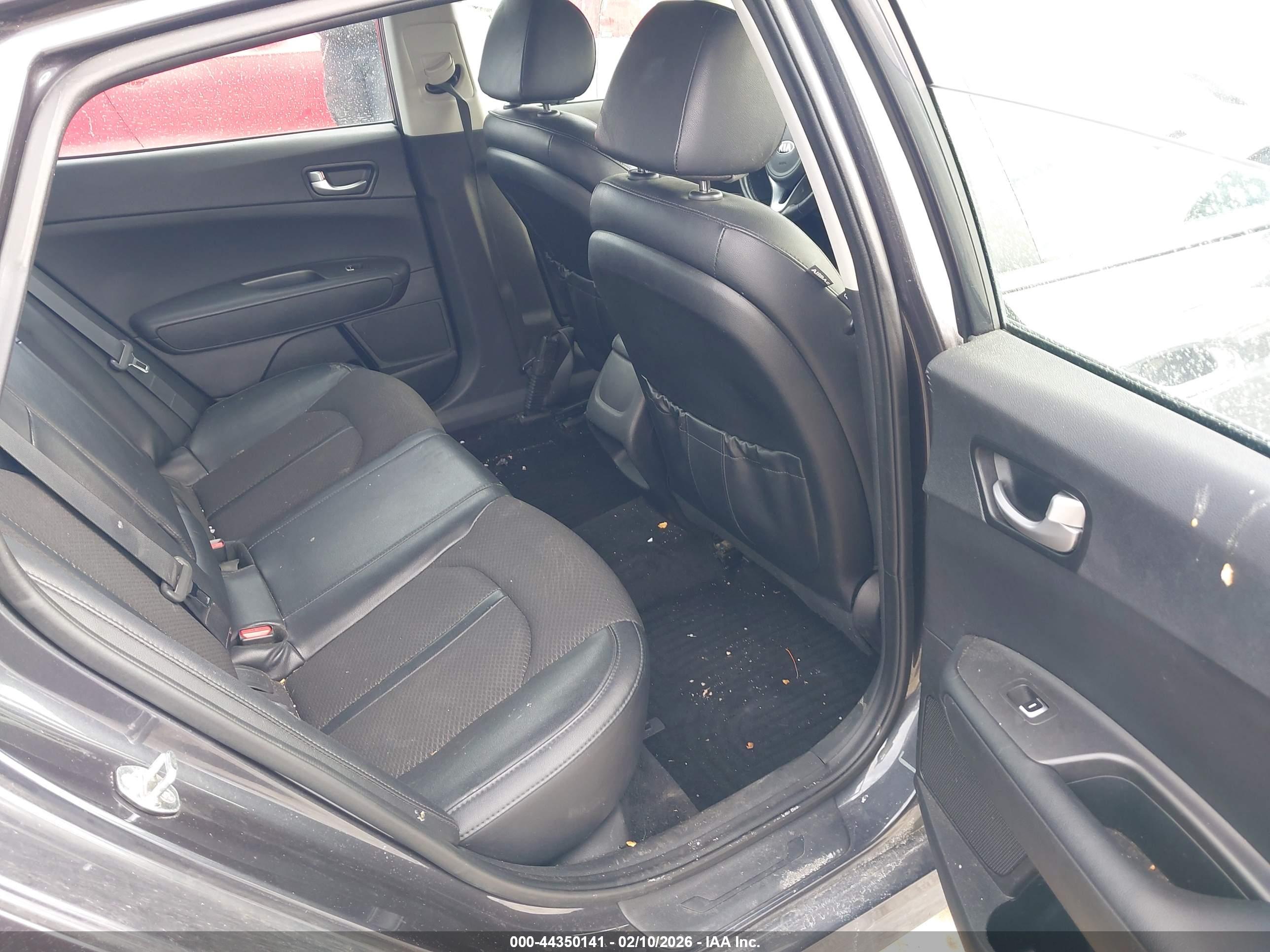 KIA OPTIMA image 8