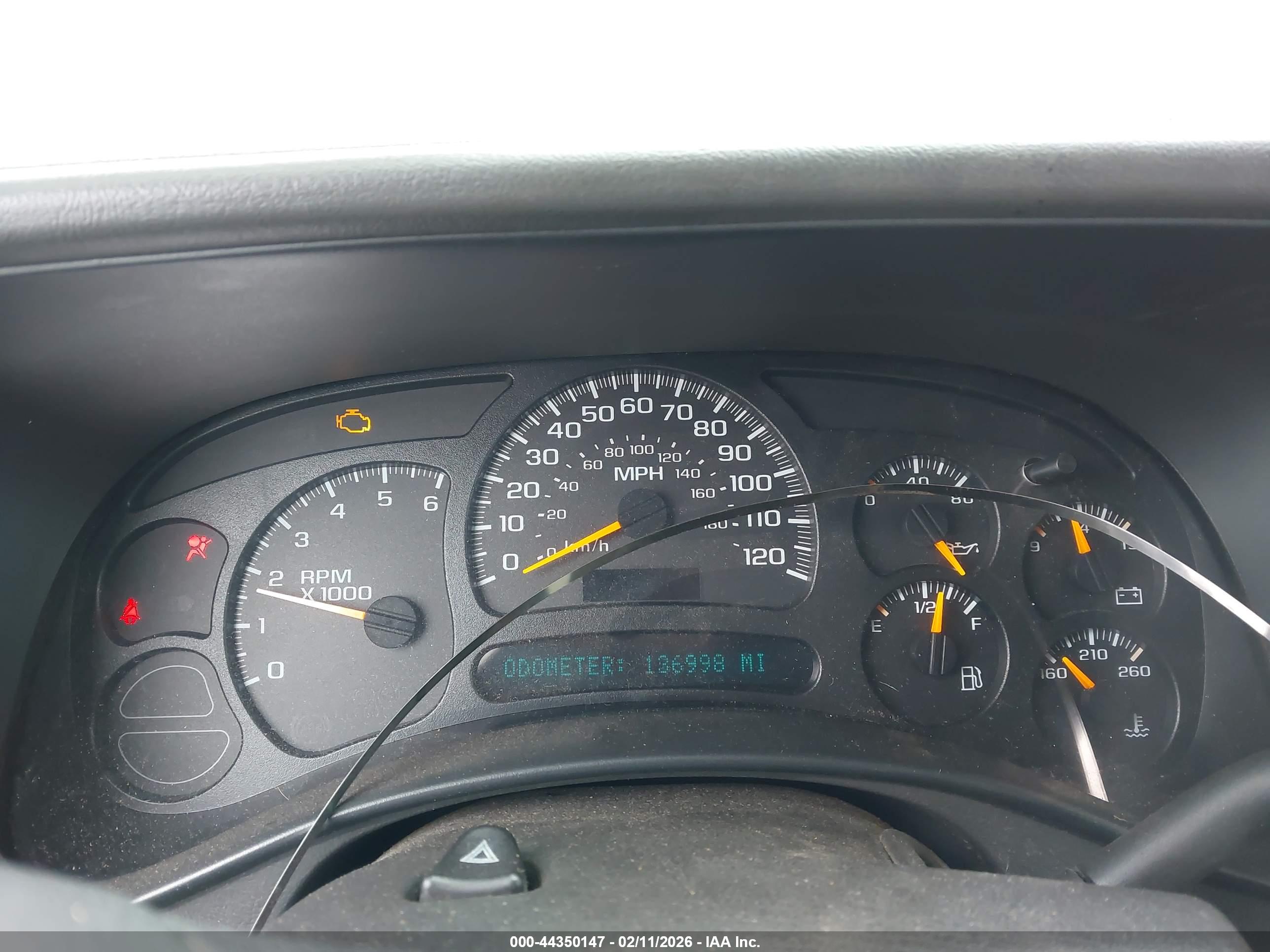 CHEVROLET AVALANCHE image 7