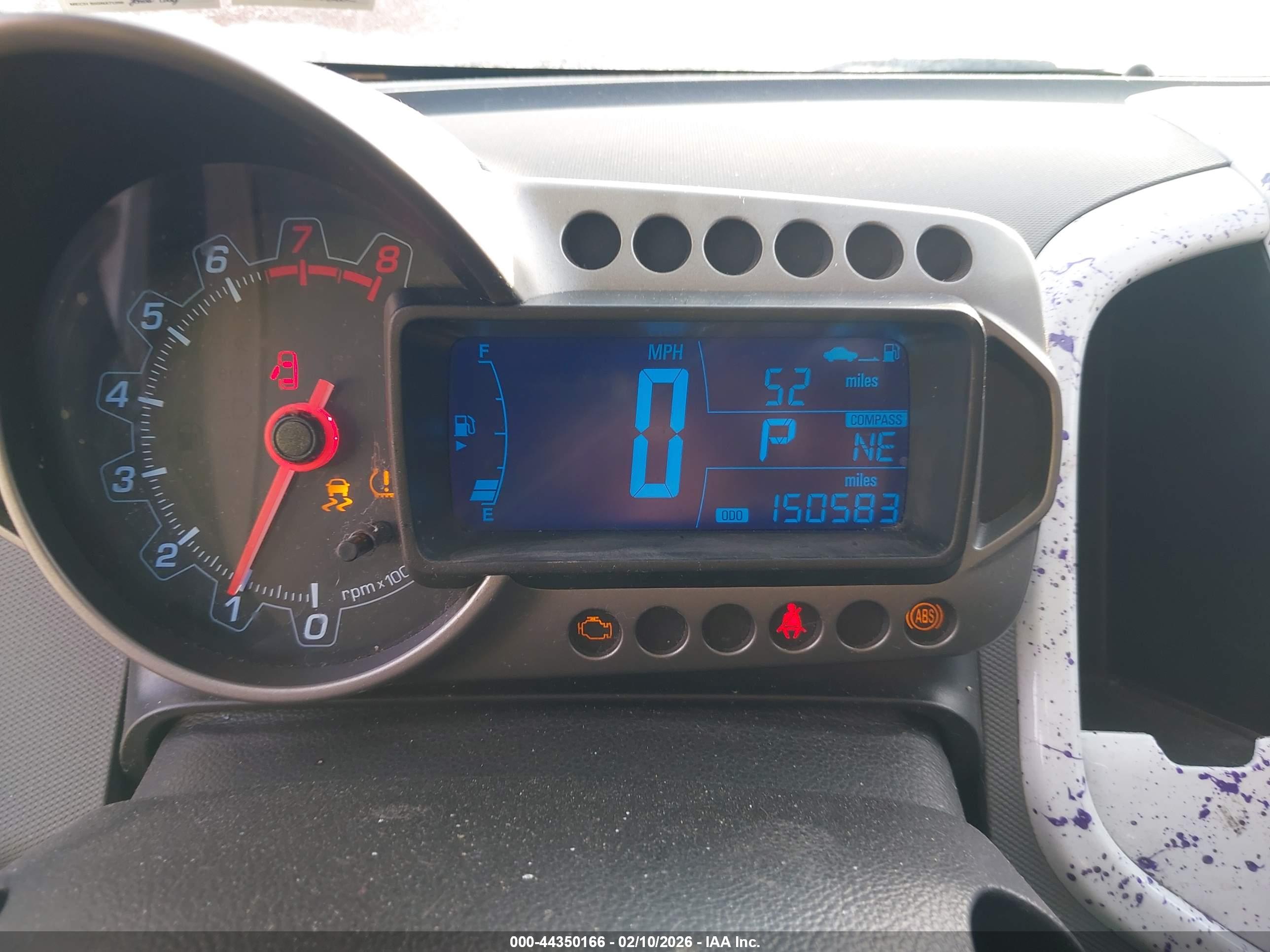 CHEVROLET SONIC image 7