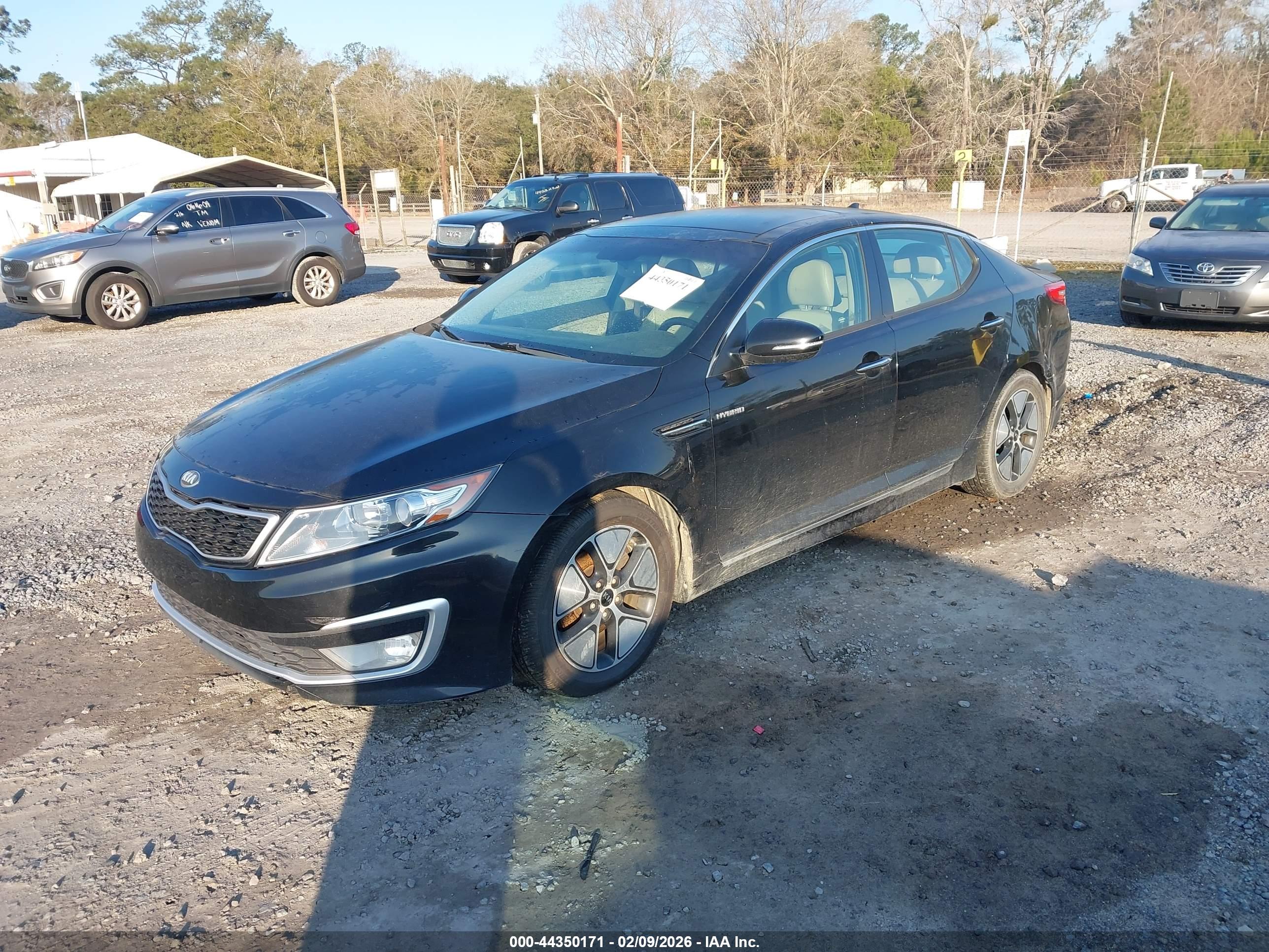 KIA OPTIMA image 2