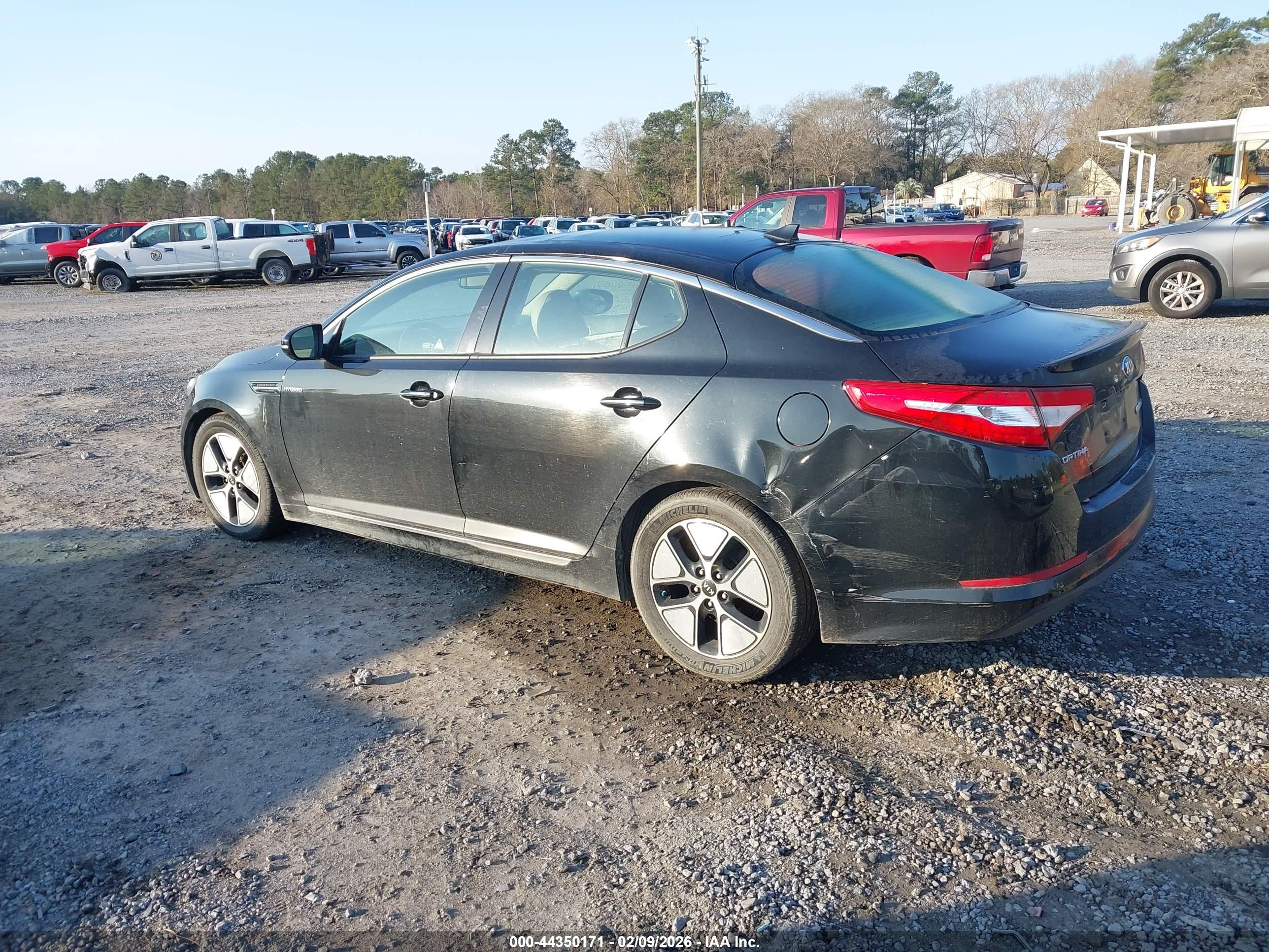 KIA OPTIMA image 3