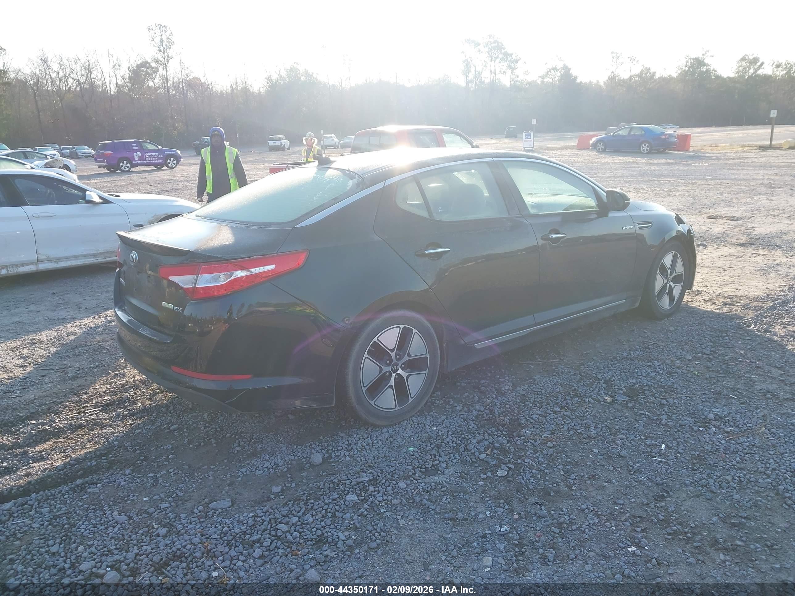 KIA OPTIMA image 4