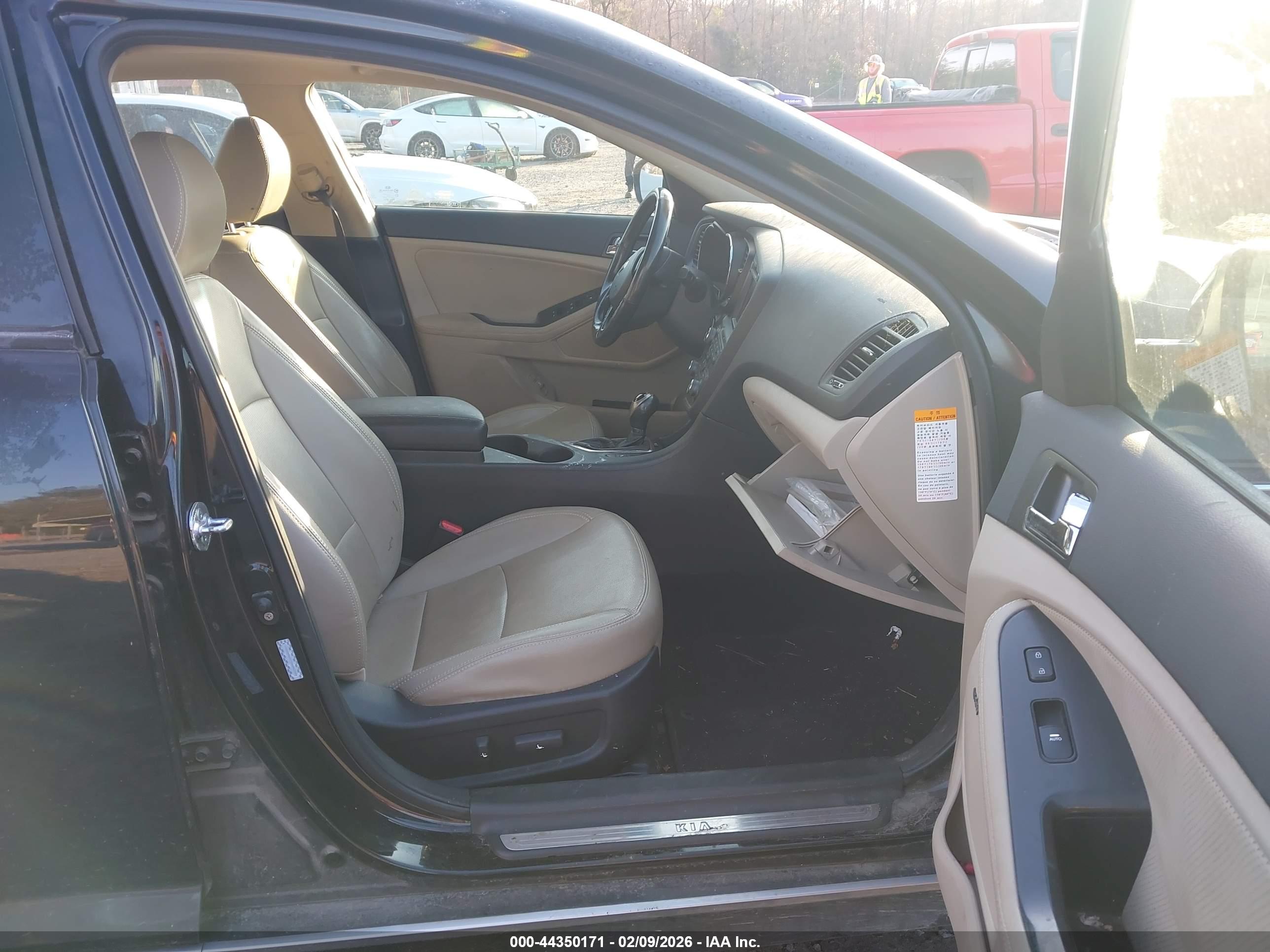KIA OPTIMA image 5