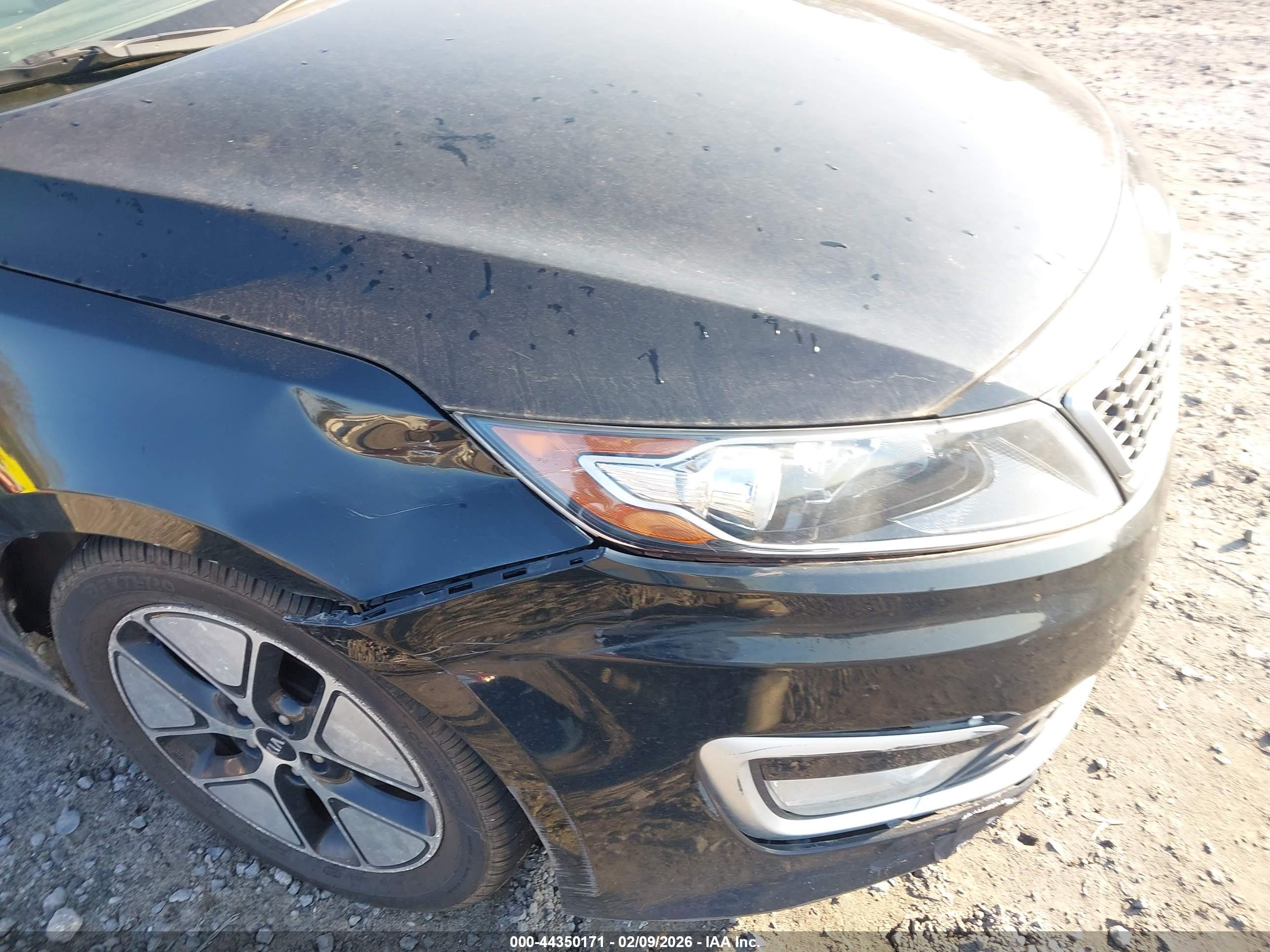 KIA OPTIMA image 6