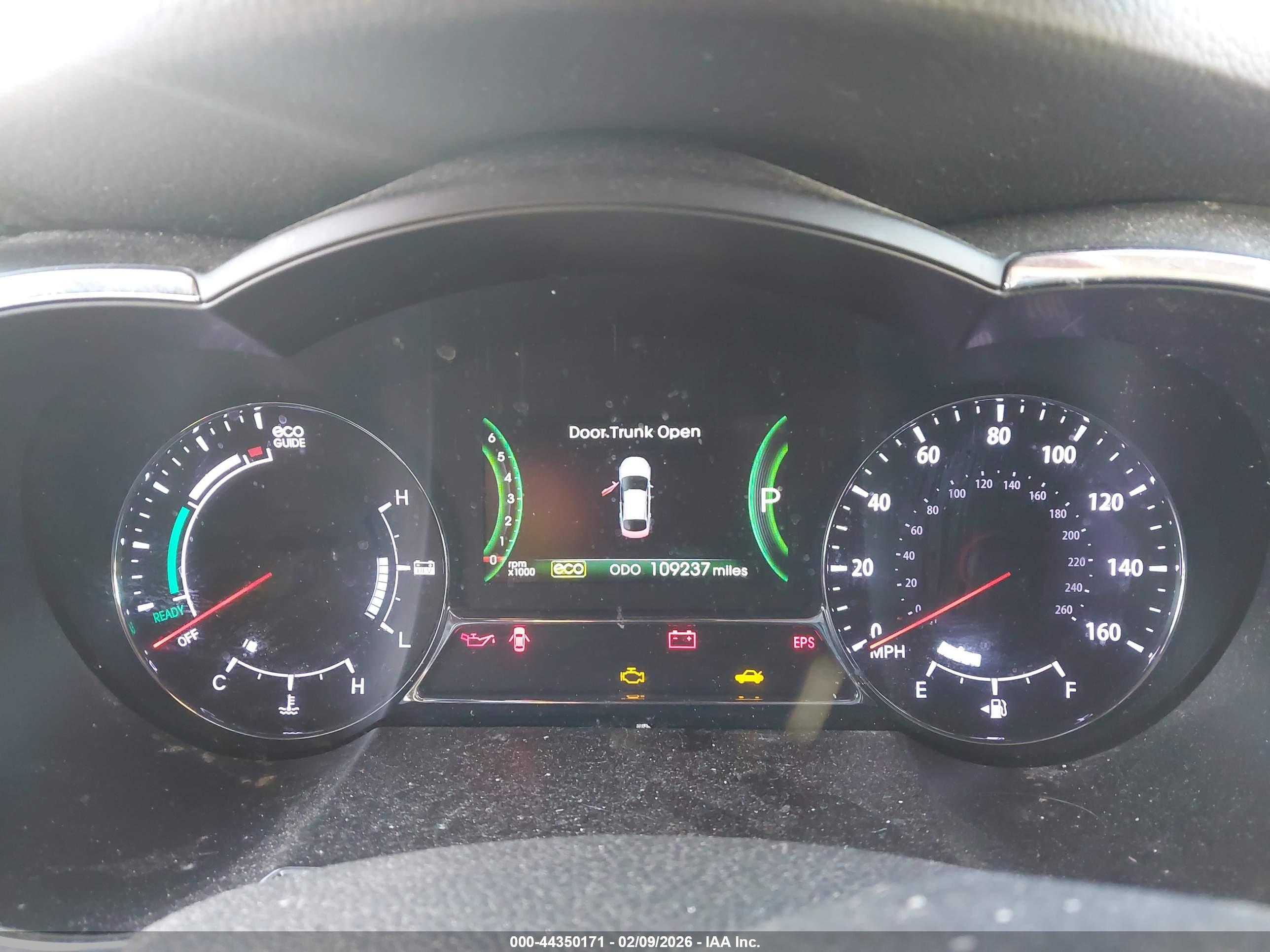 KIA OPTIMA image 7