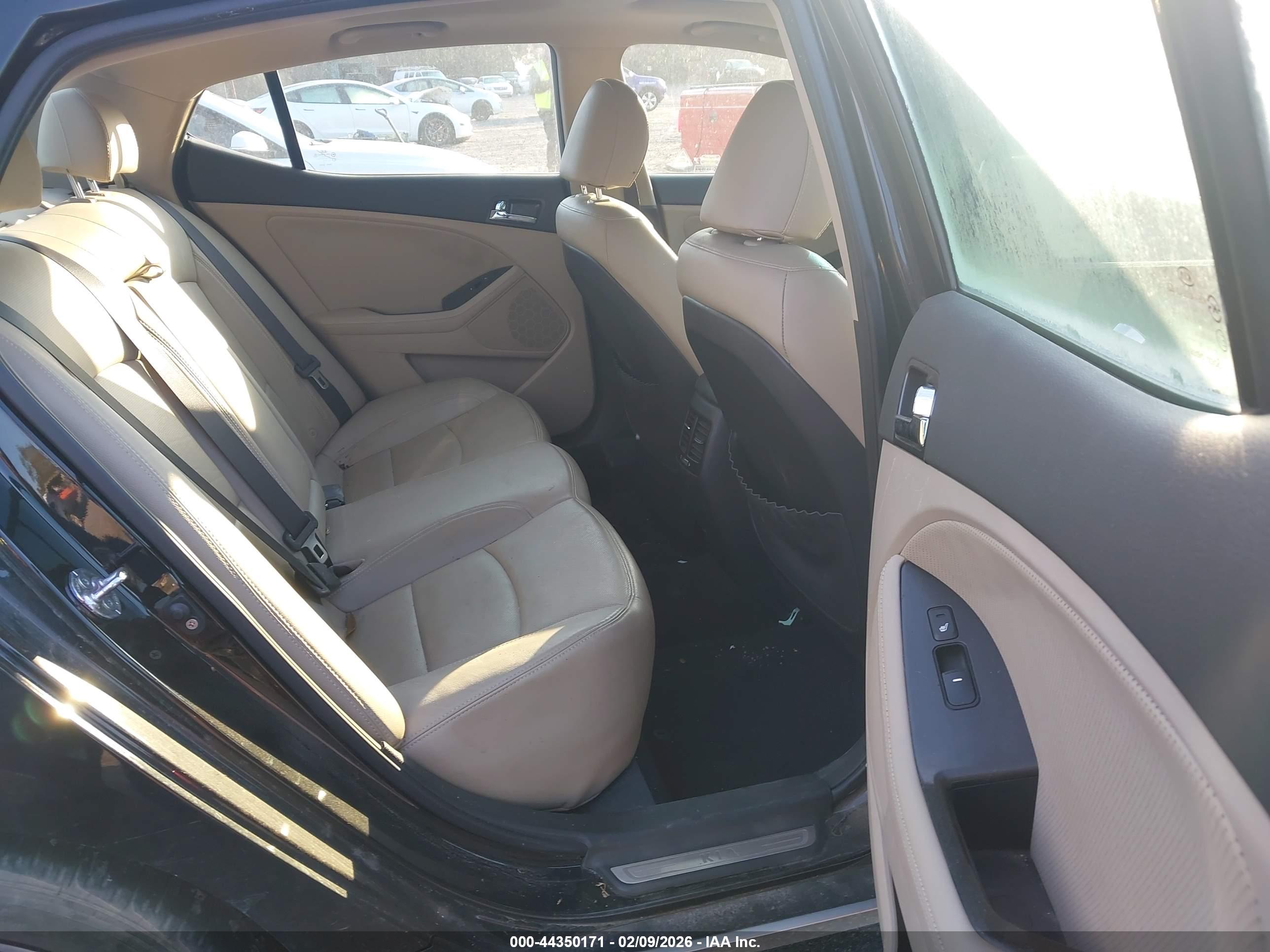 KIA OPTIMA image 8