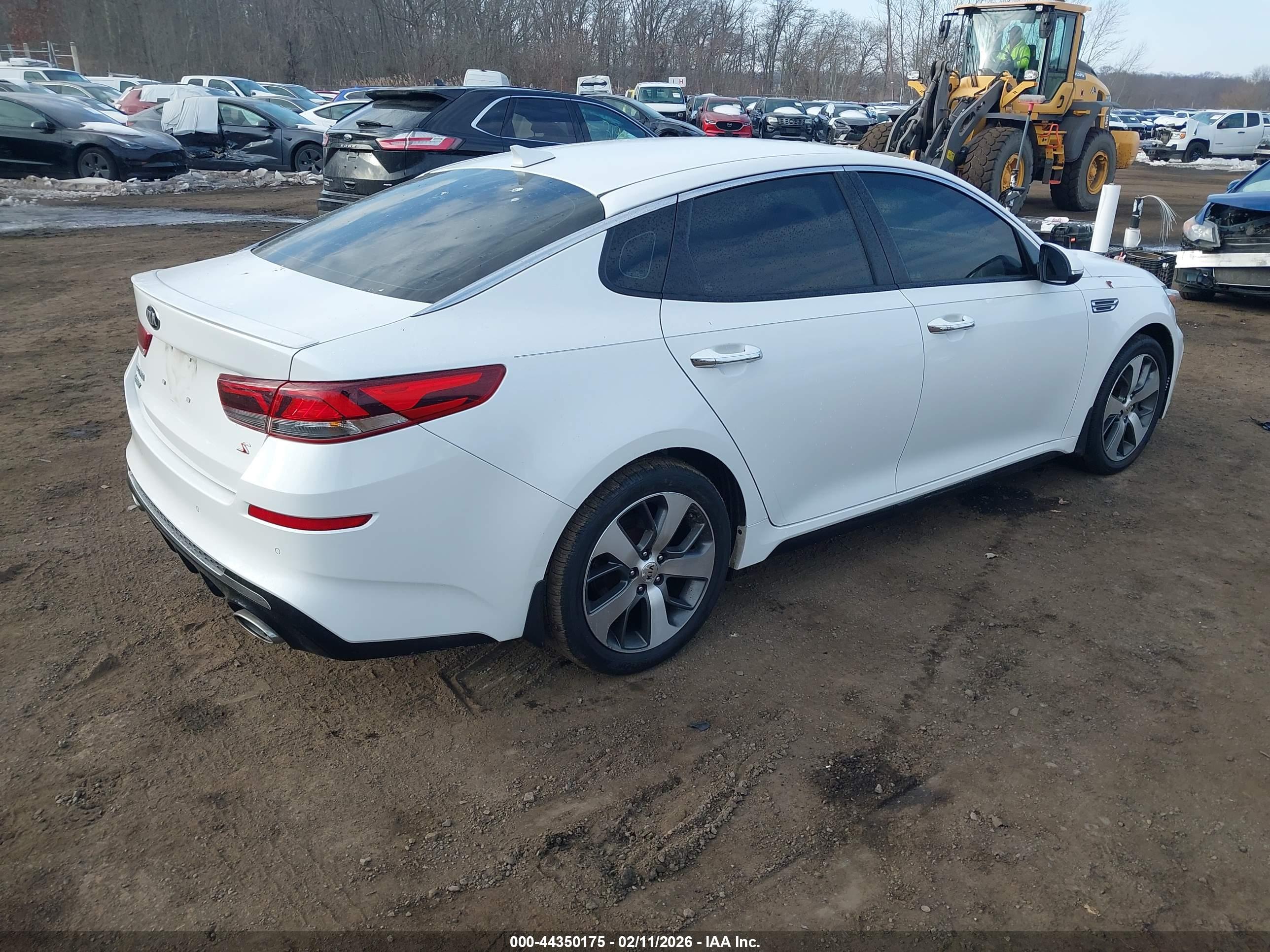 KIA OPTIMA image 4
