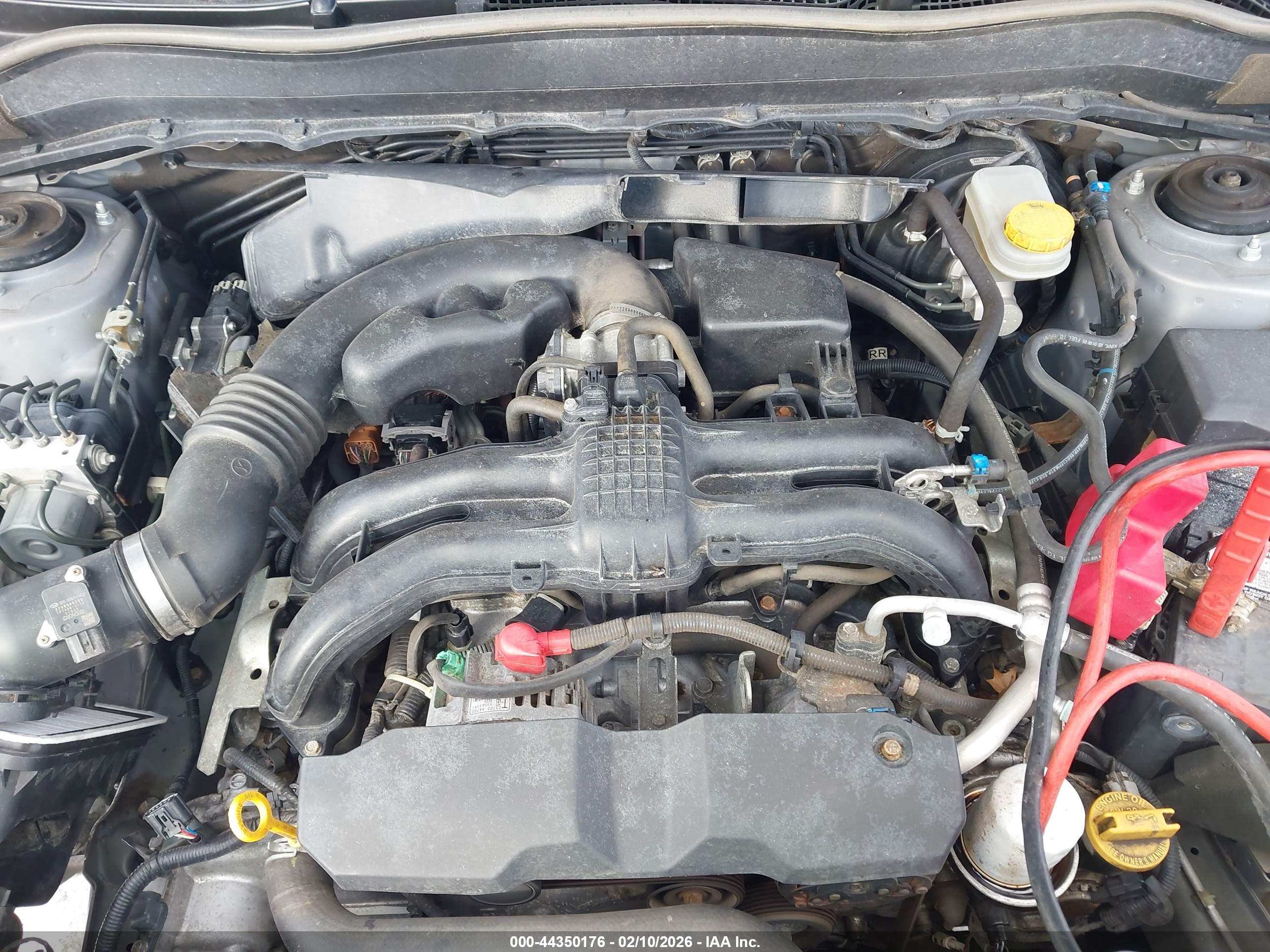SUBARU FORESTER image 10