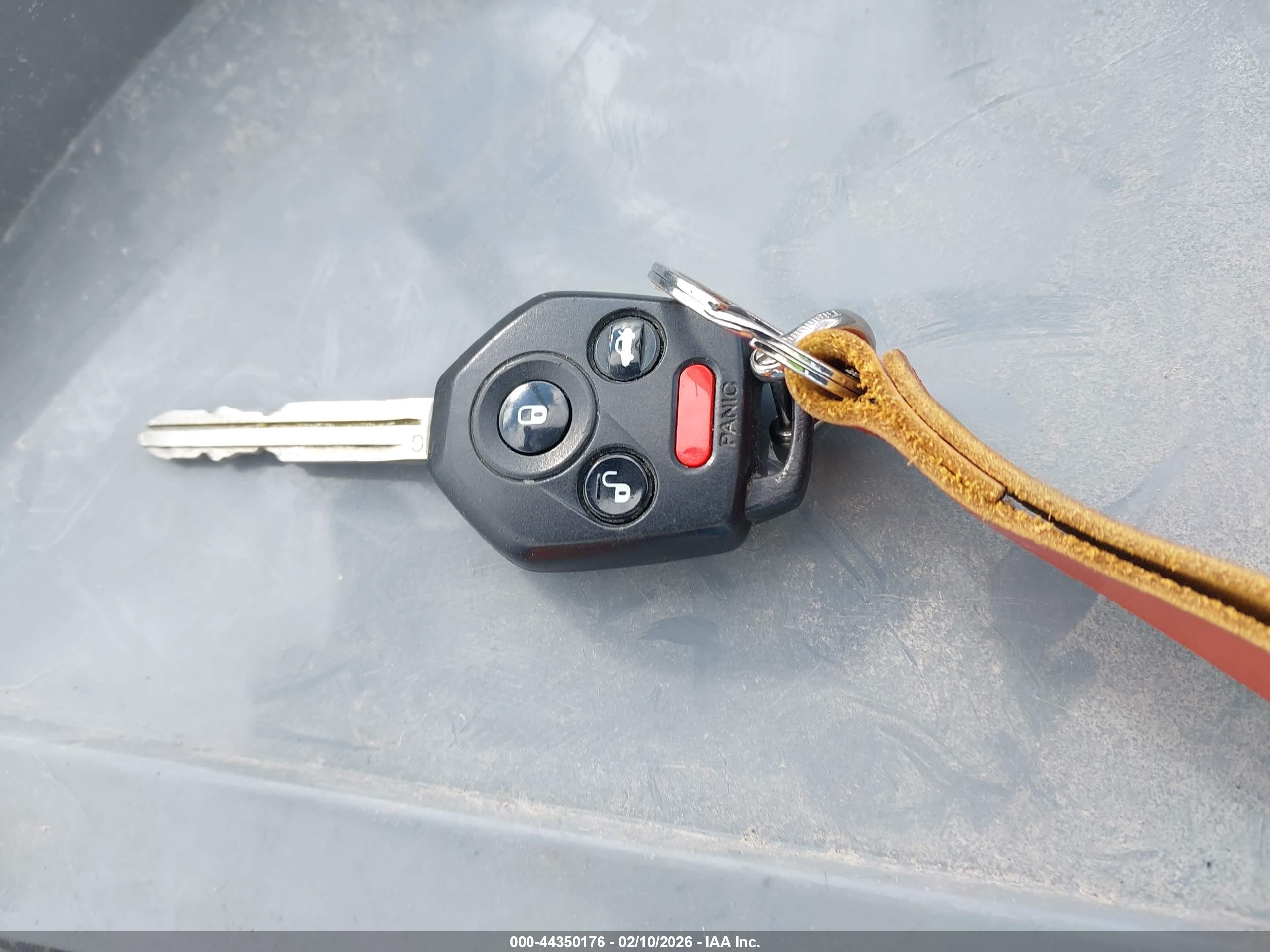 SUBARU FORESTER image 11