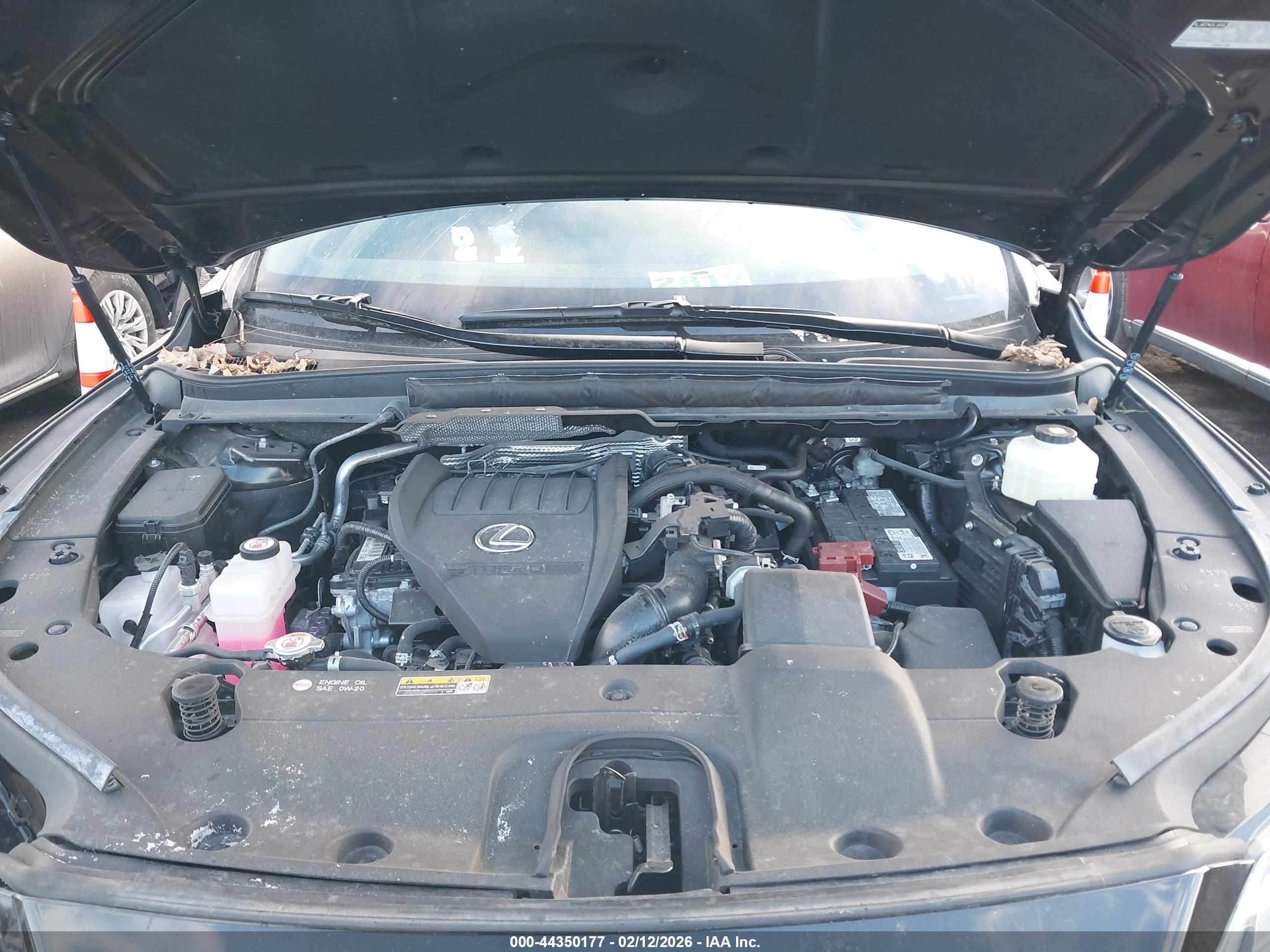 LEXUS RX image 10