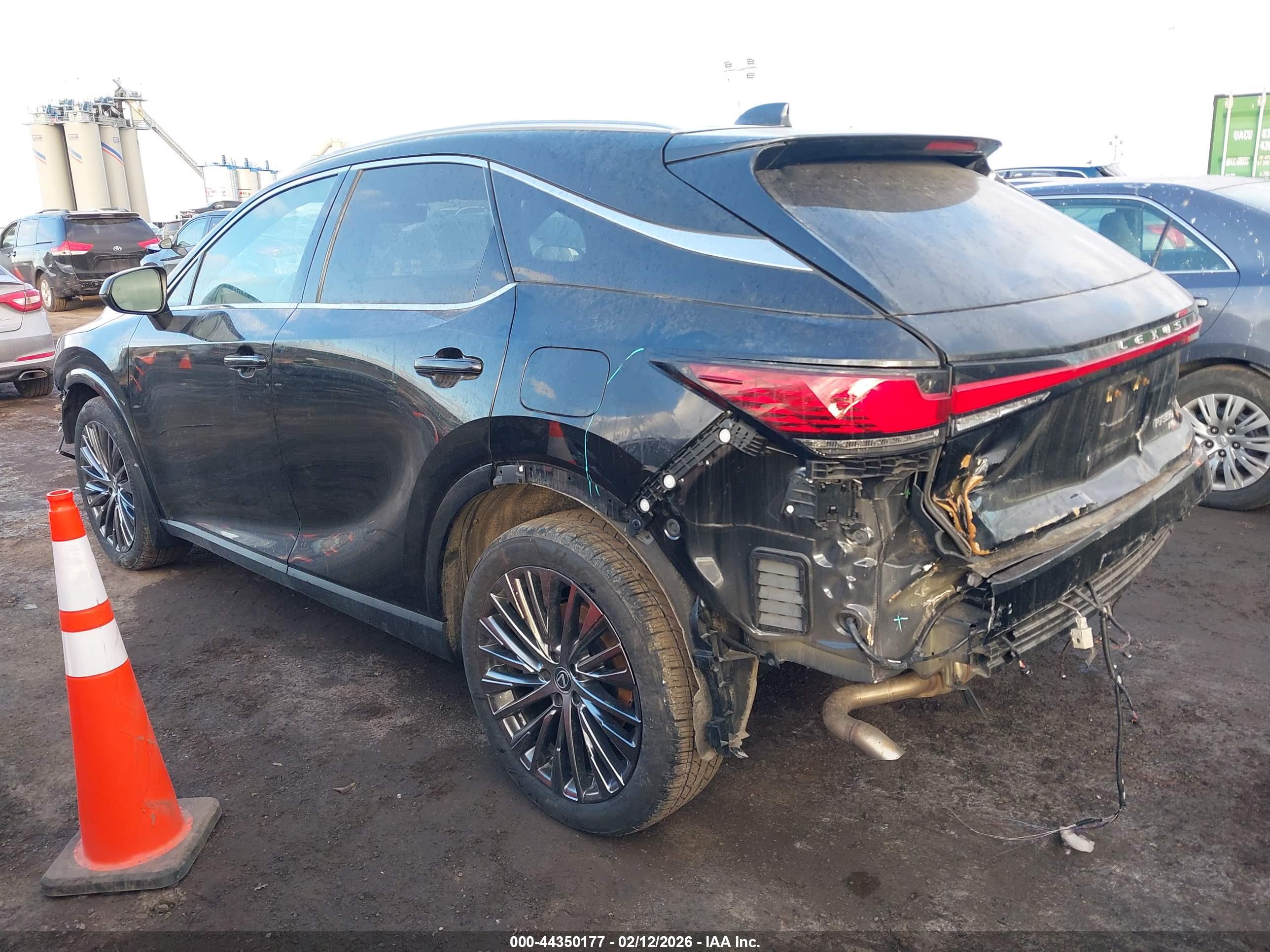 LEXUS RX image 3