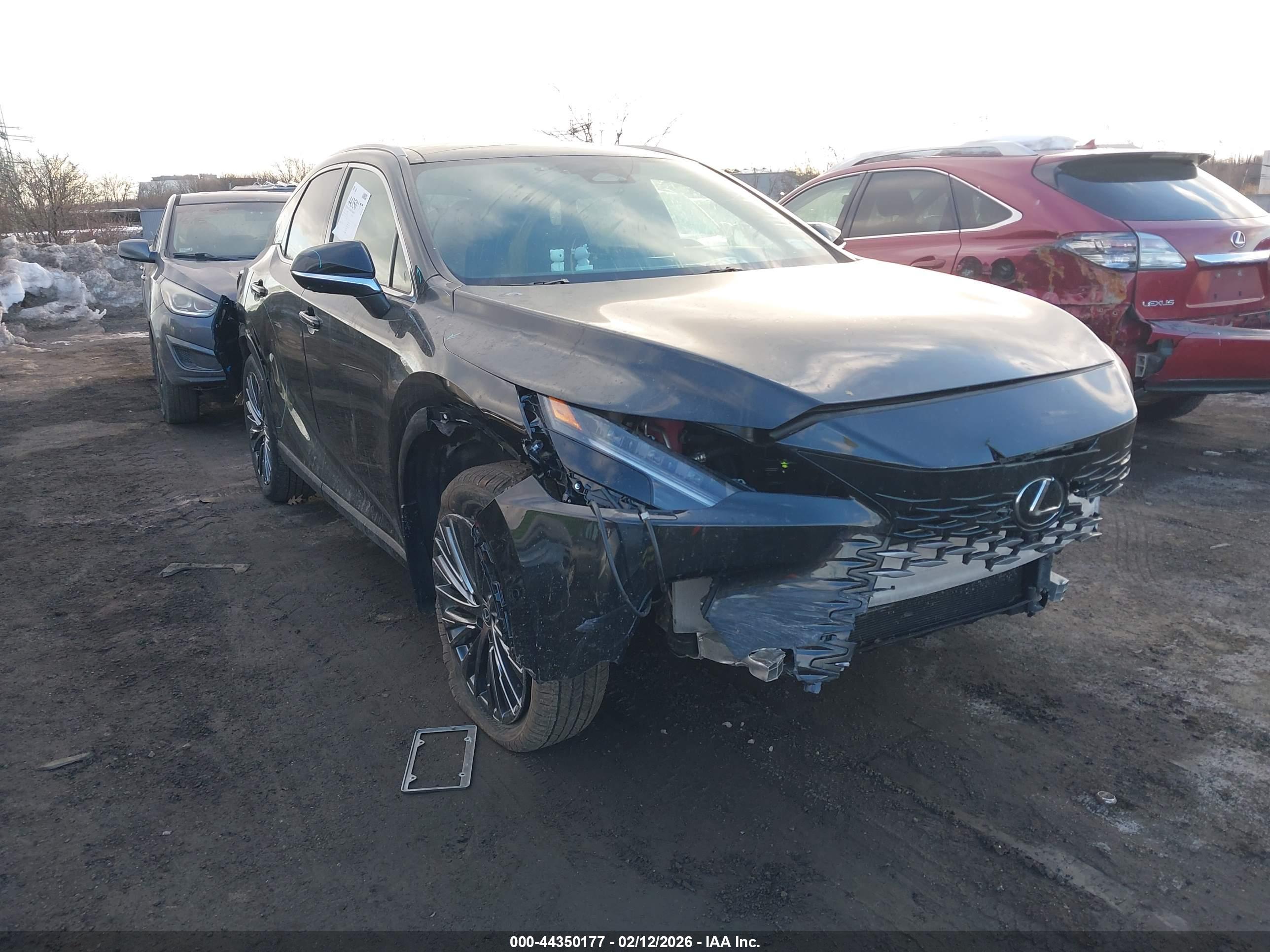 LEXUS RX image 6