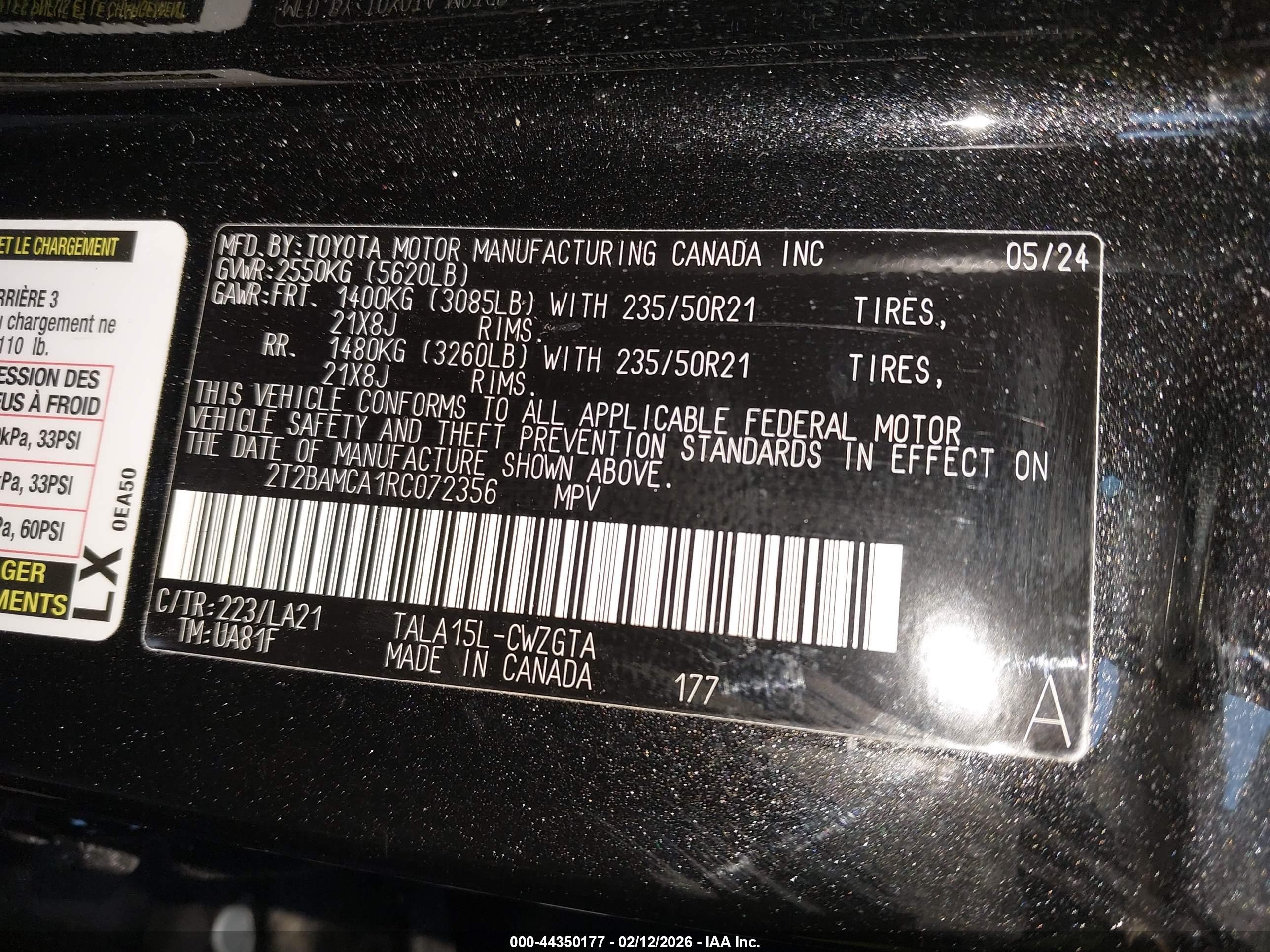 LEXUS RX image 9
