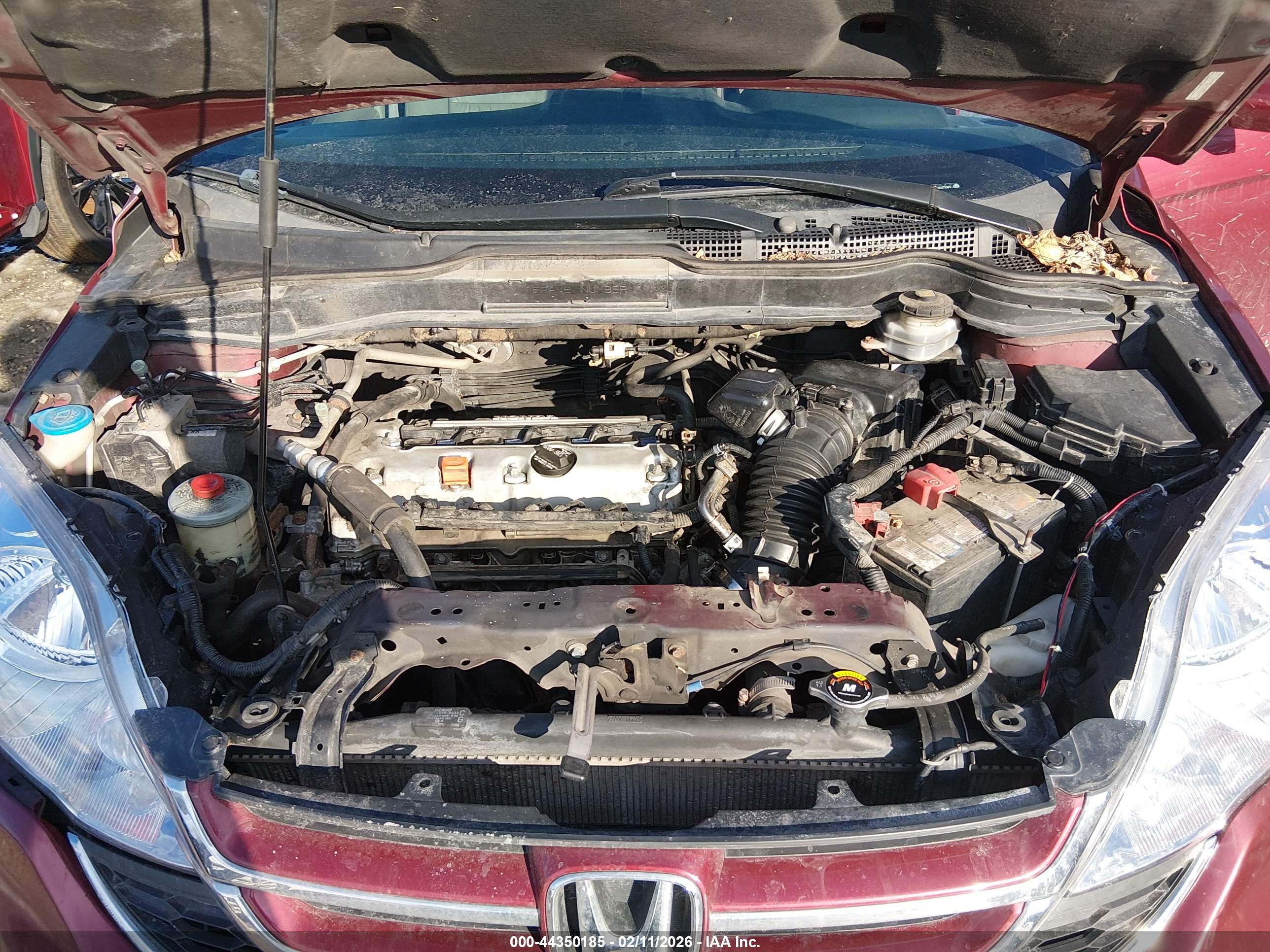 HONDA CR-V image 10