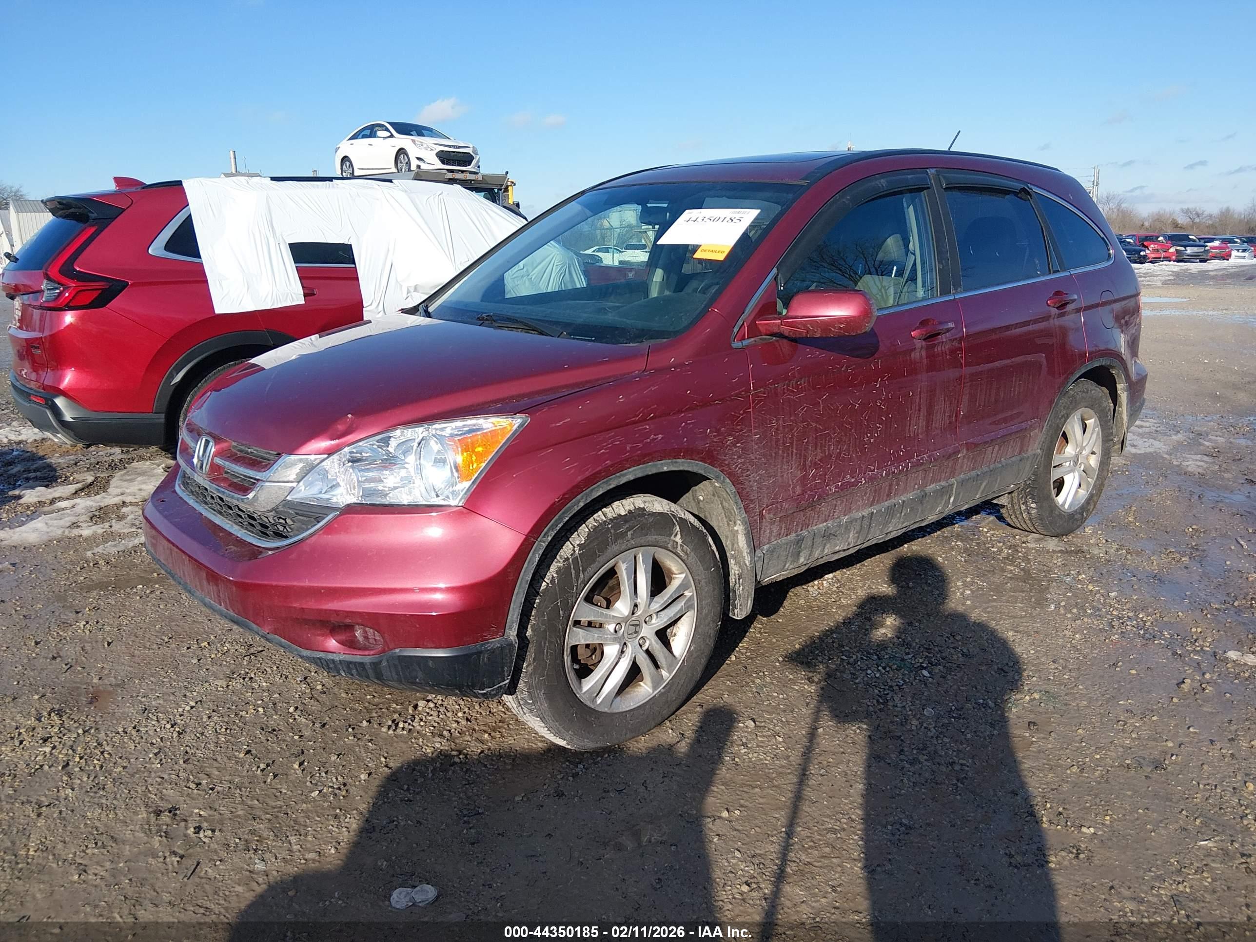 HONDA CR-V image 2
