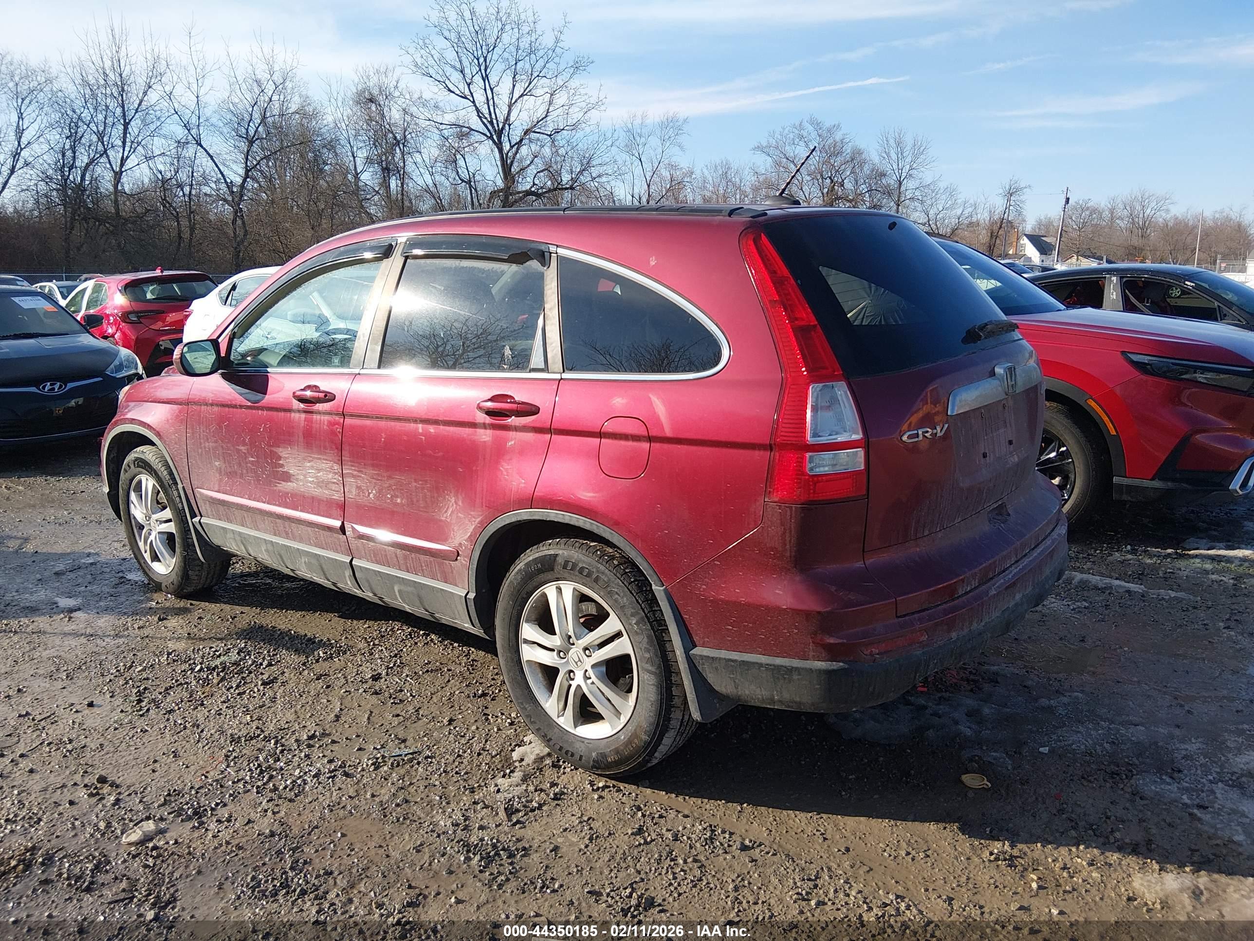 HONDA CR-V image 3