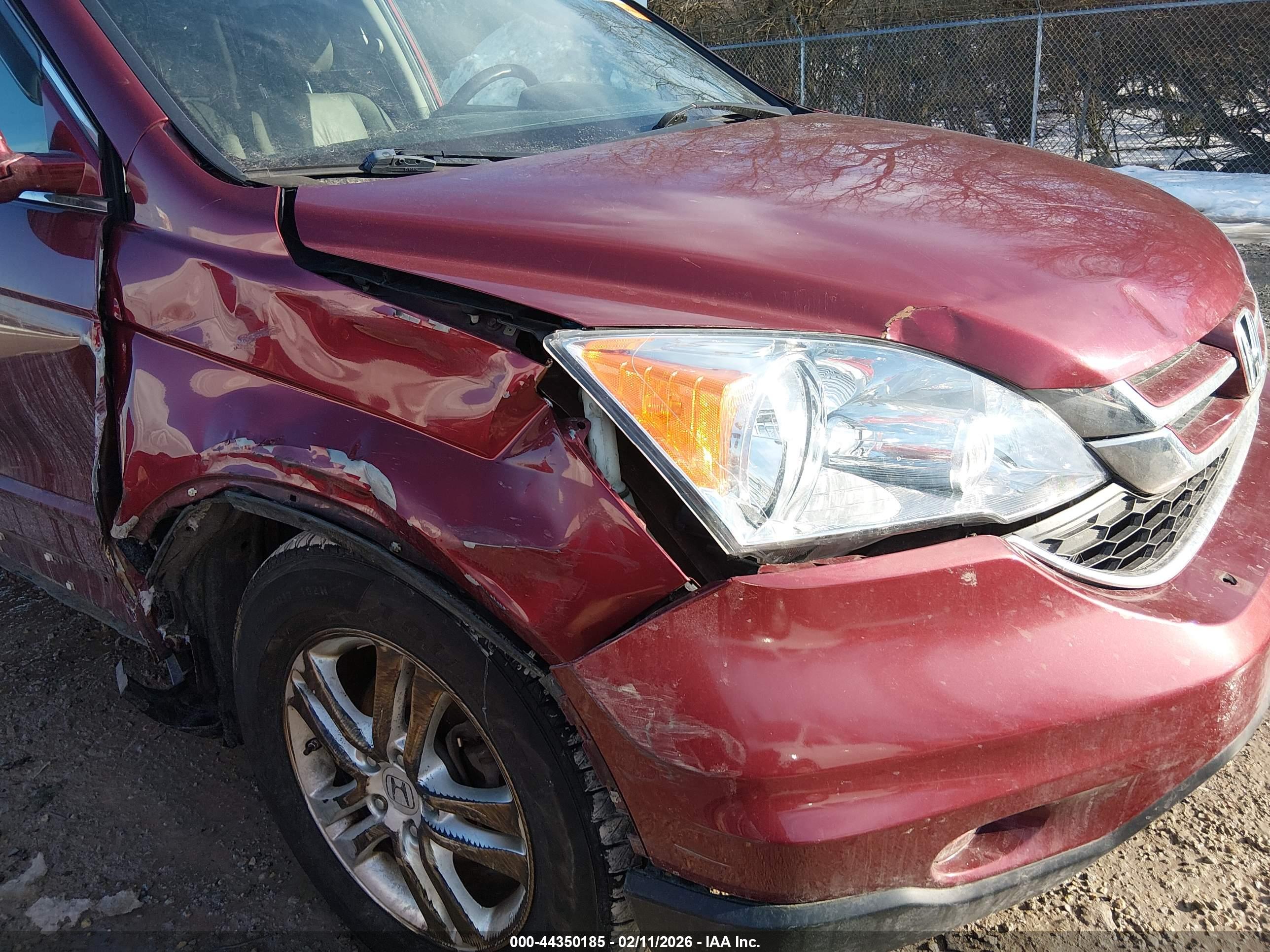 HONDA CR-V image 6