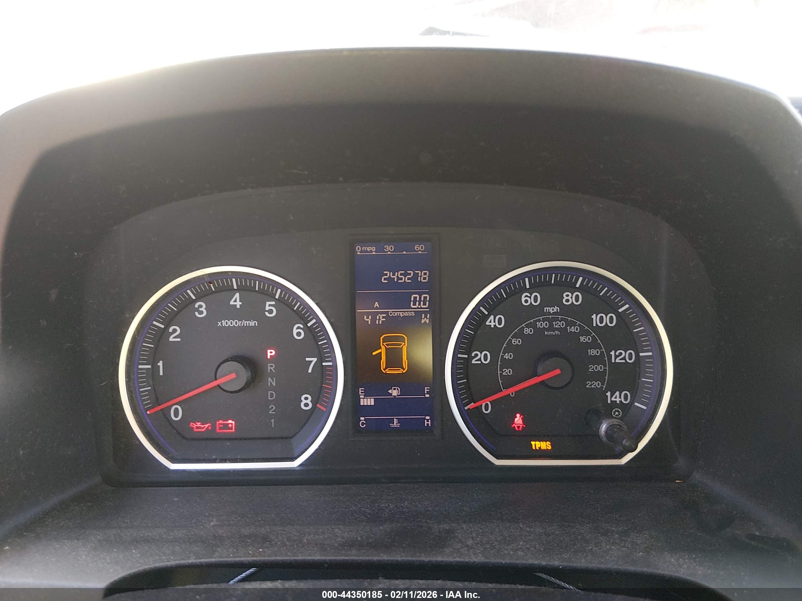 HONDA CR-V image 7