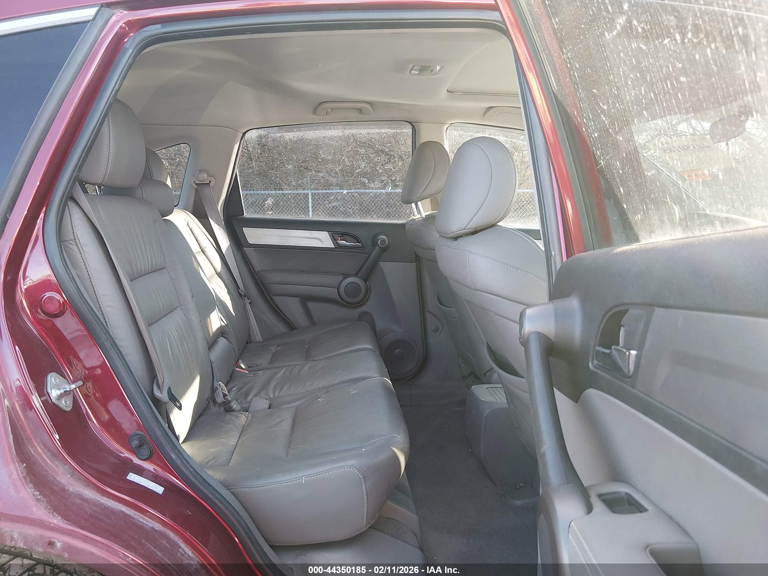HONDA CR-V image 8