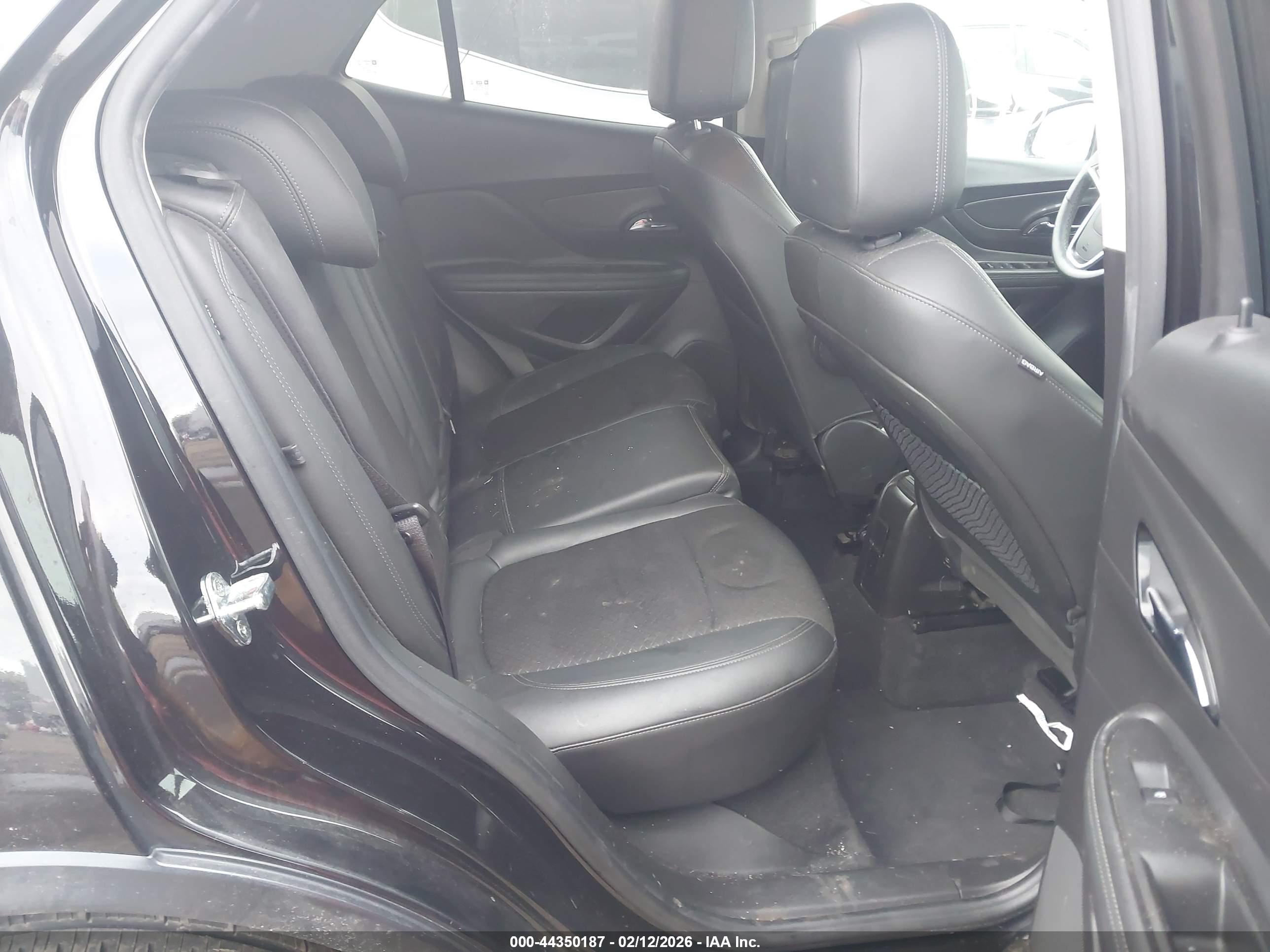 BUICK ENCORE image 8
