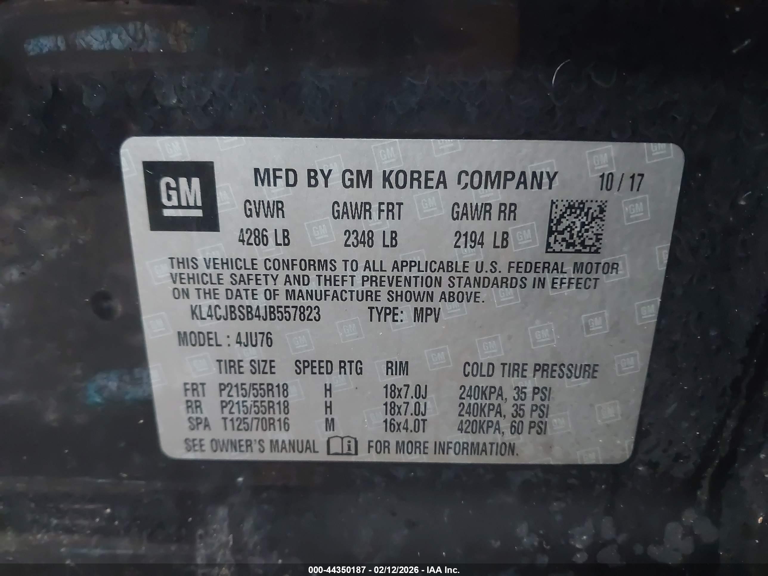 BUICK ENCORE image 9