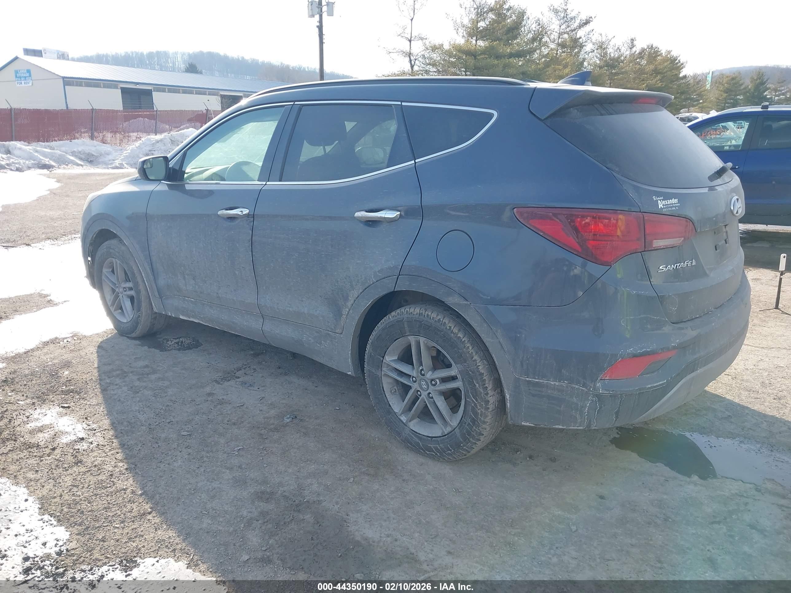 HYUNDAI SANTA image 3