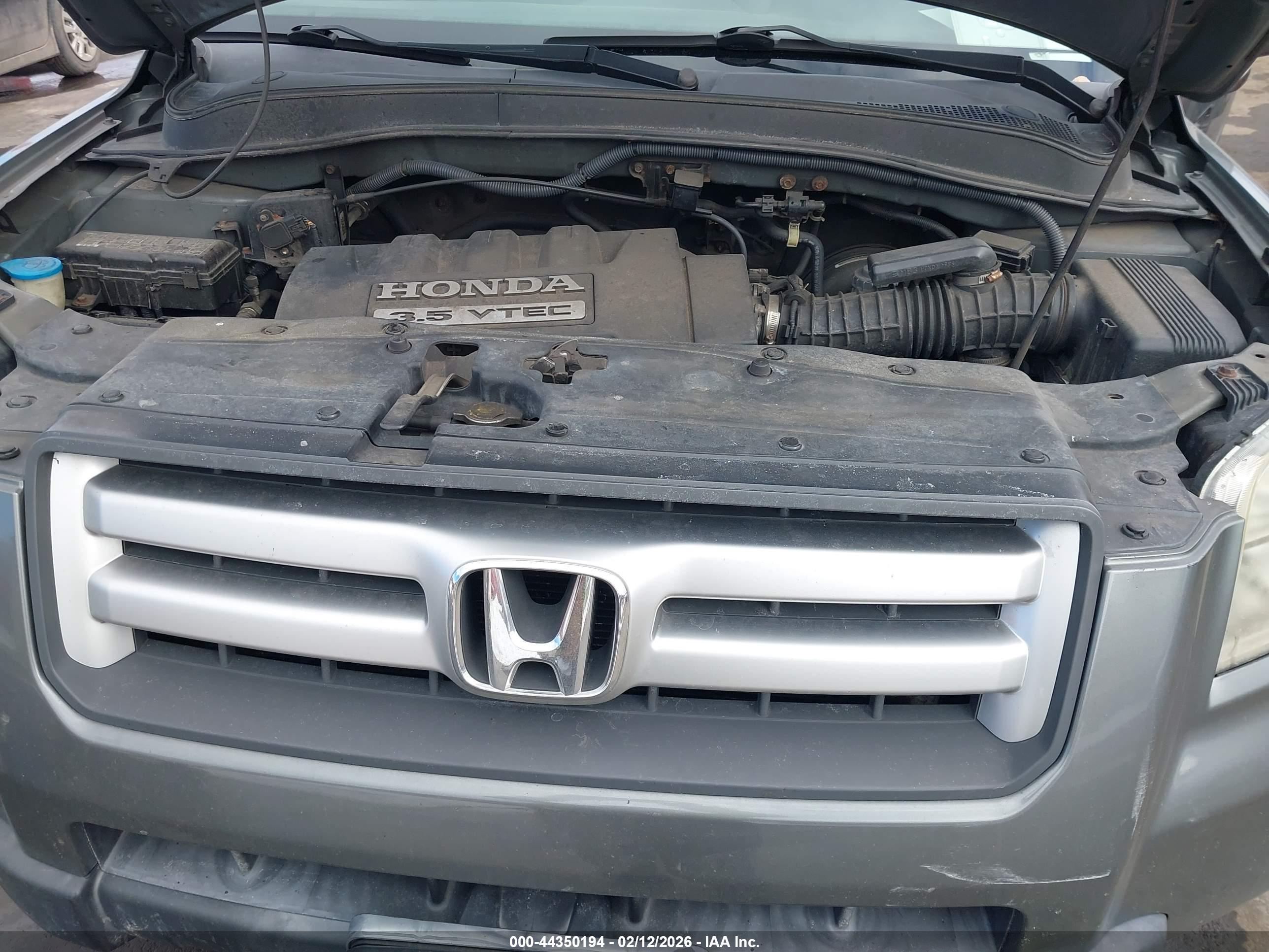 HONDA PILOT image 10