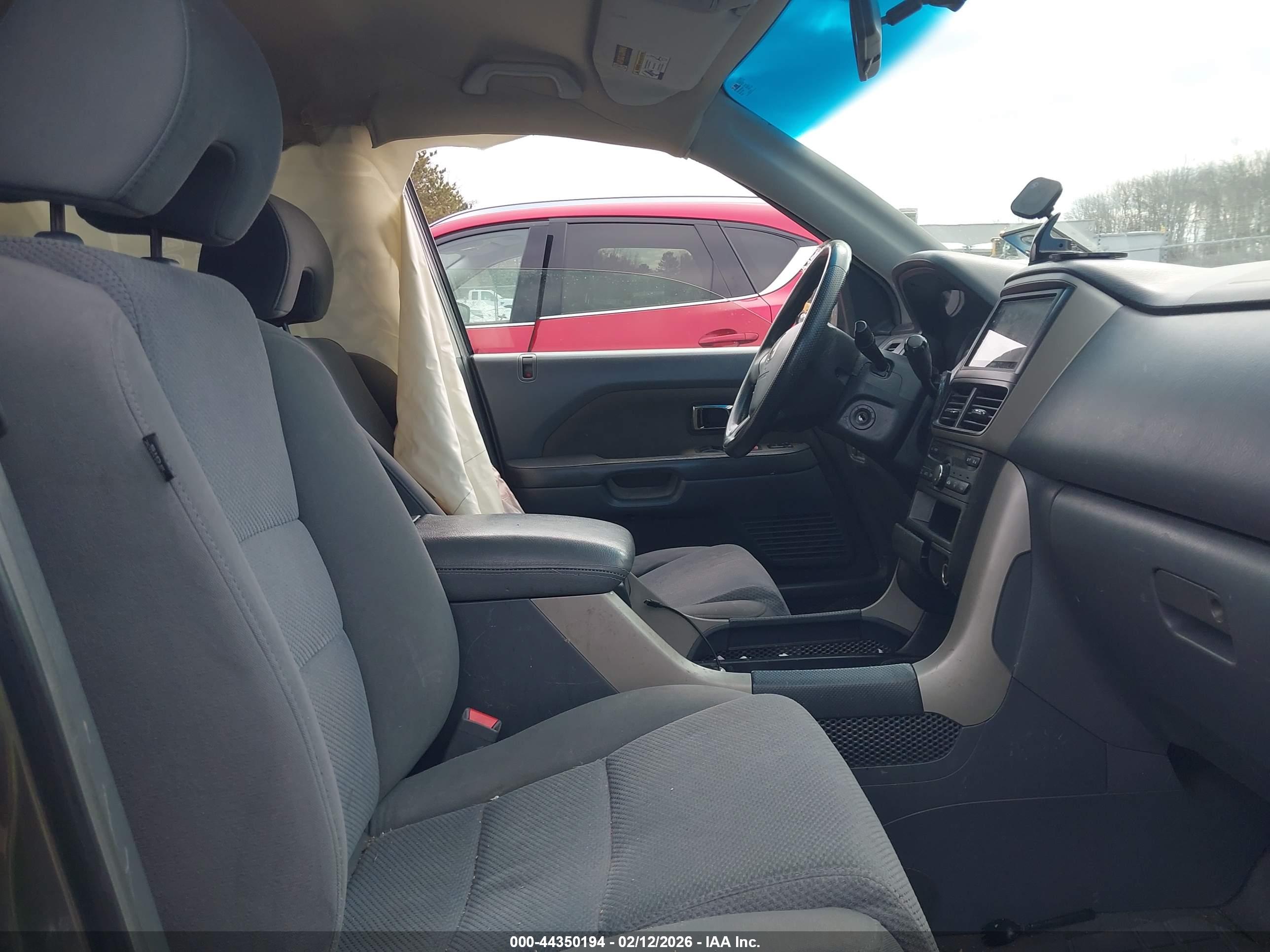 HONDA PILOT image 5