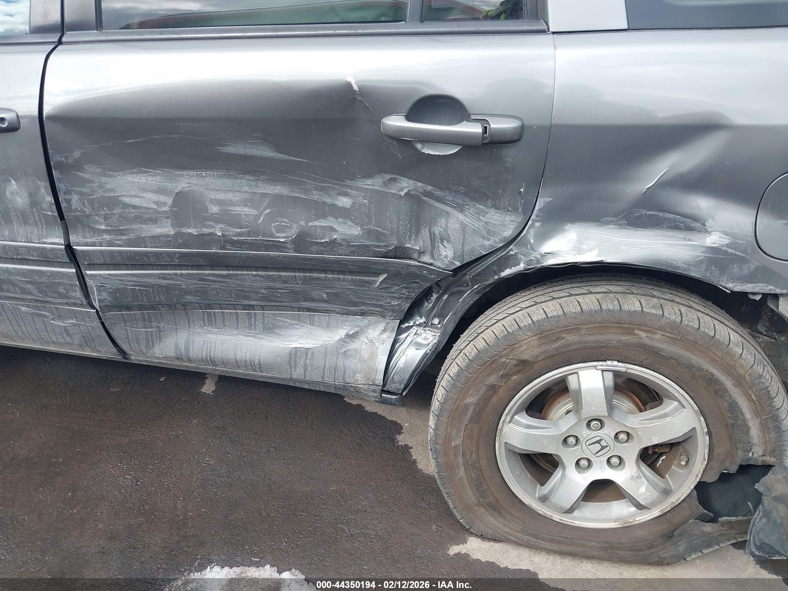 HONDA PILOT image 6