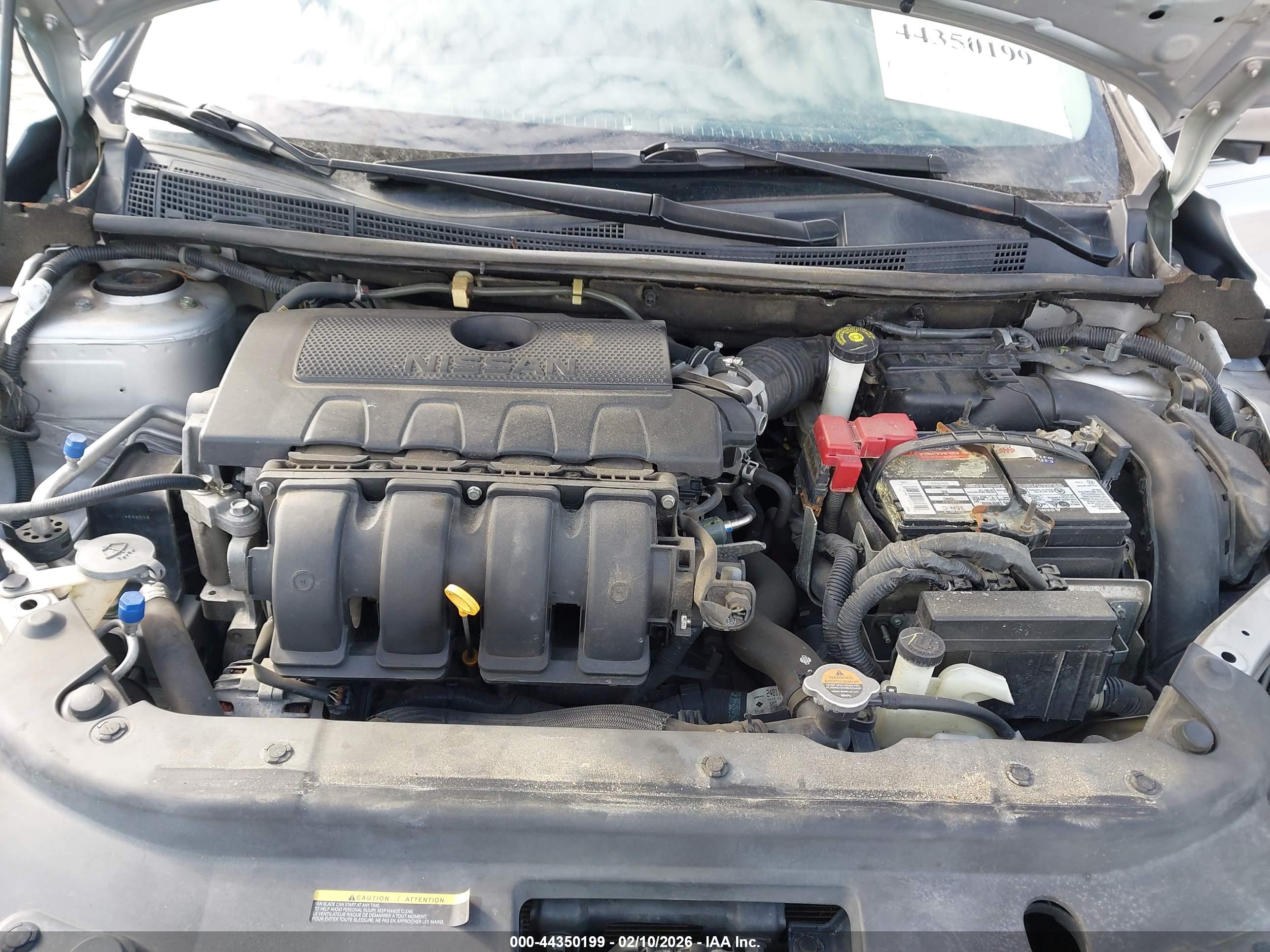 NISSAN SENTRA image 10