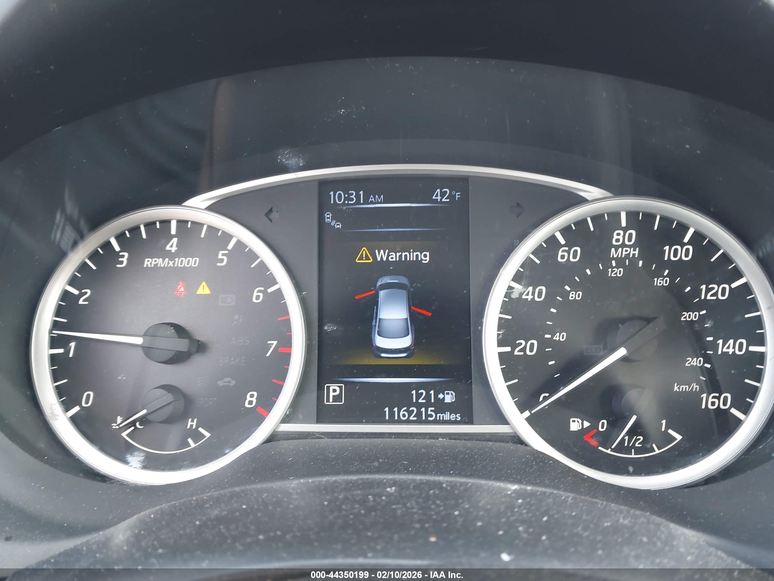 NISSAN SENTRA image 7